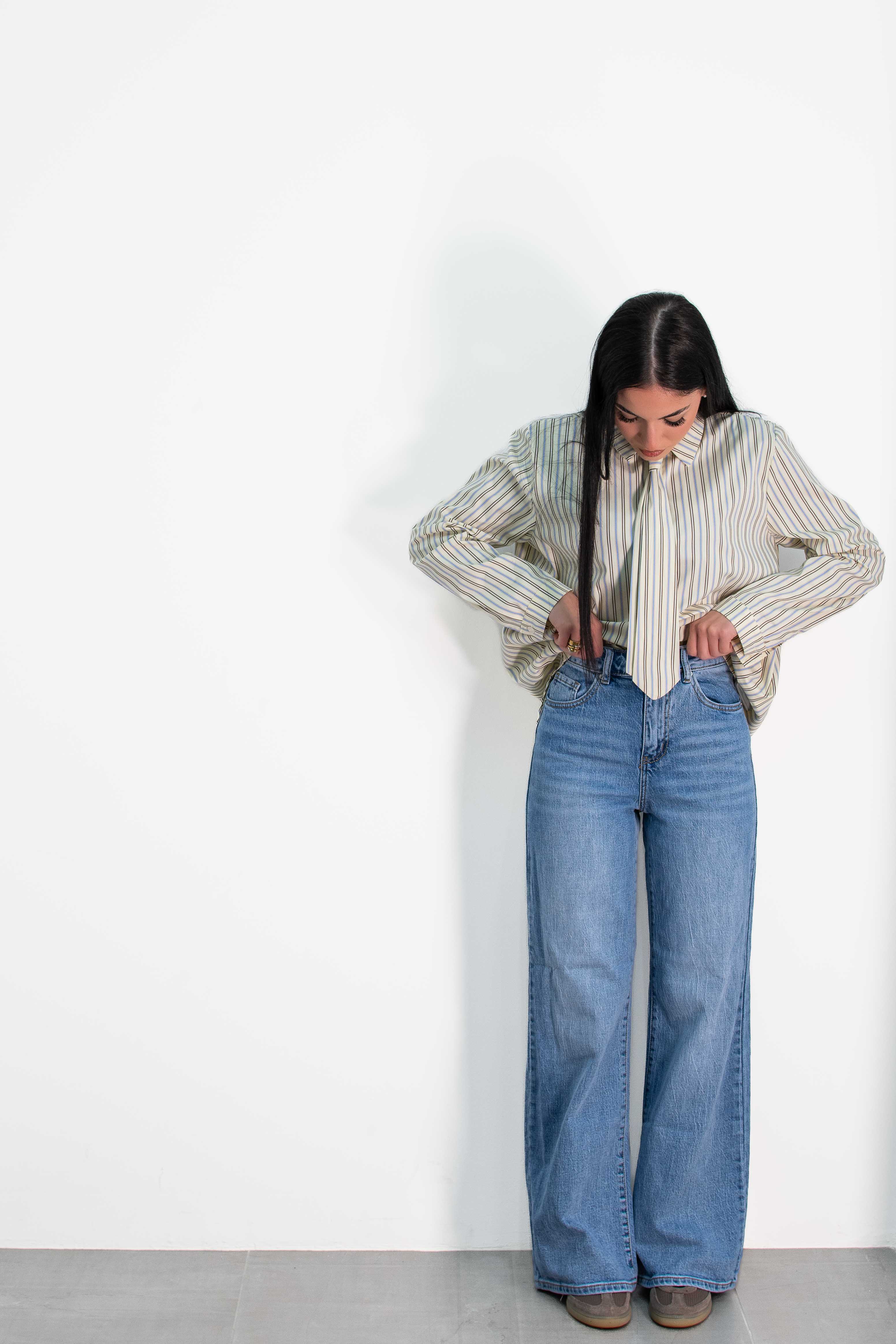 Jeans-Tag