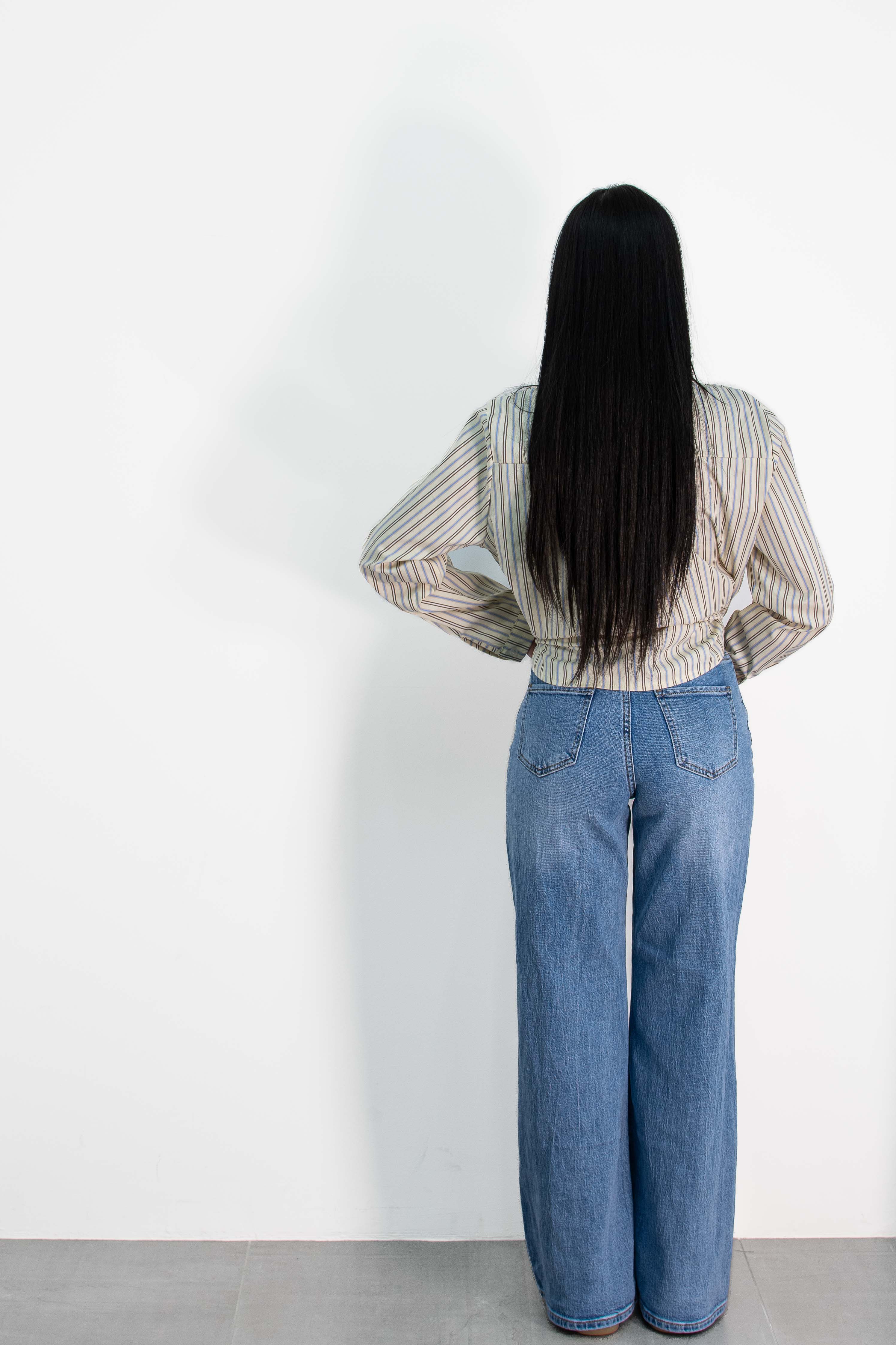 Jeans-Tag