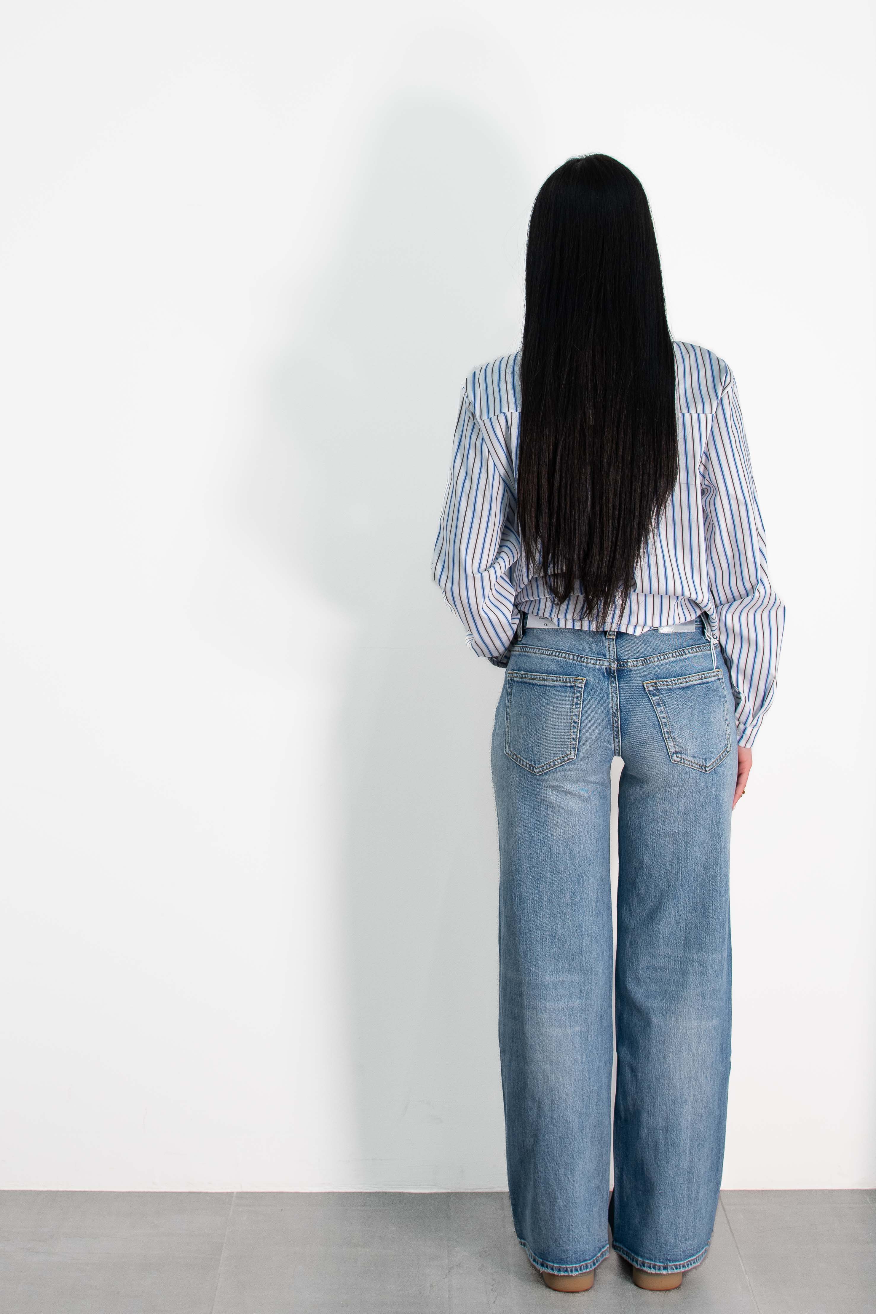 Jeans Frühling