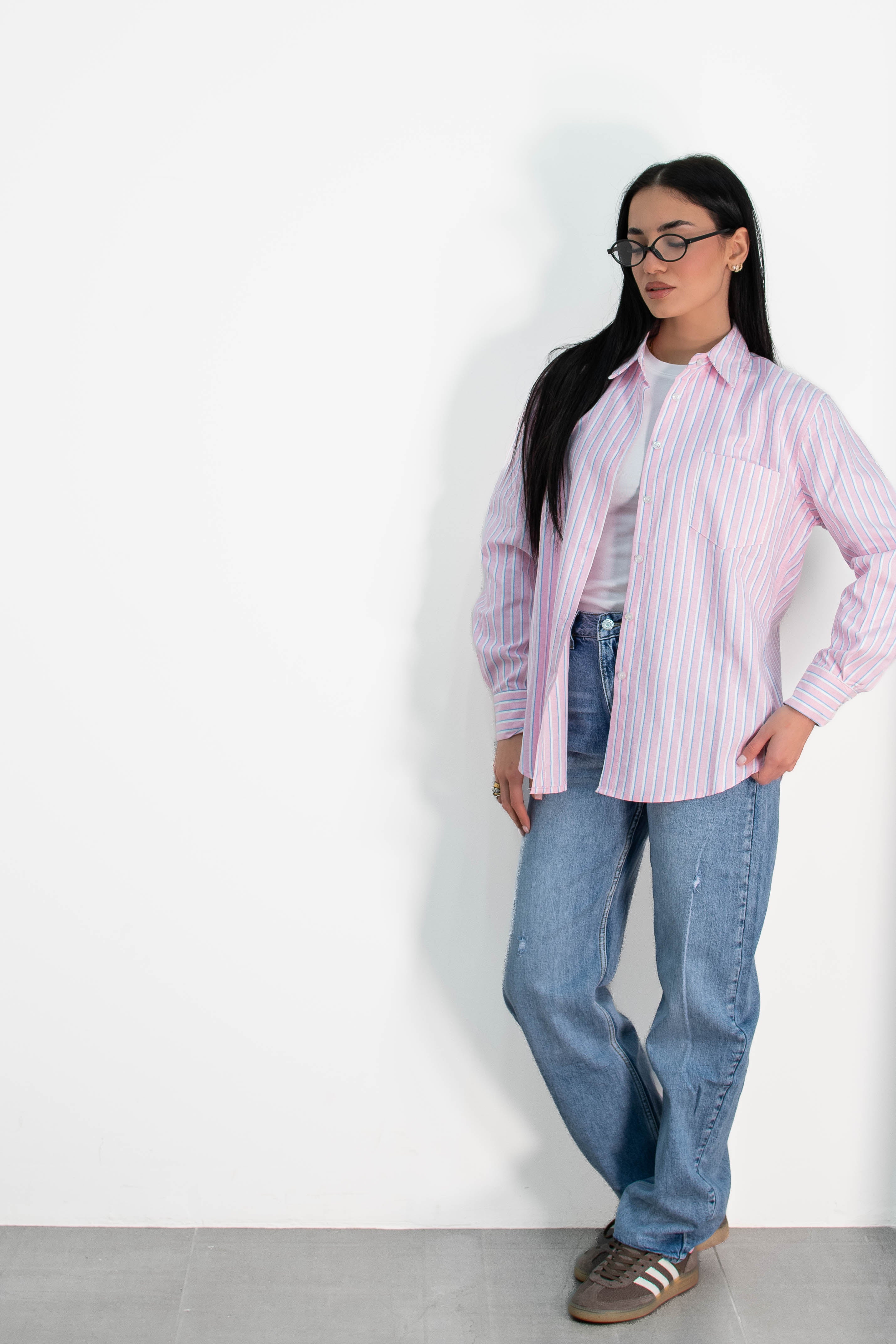 Camicia Magnolia