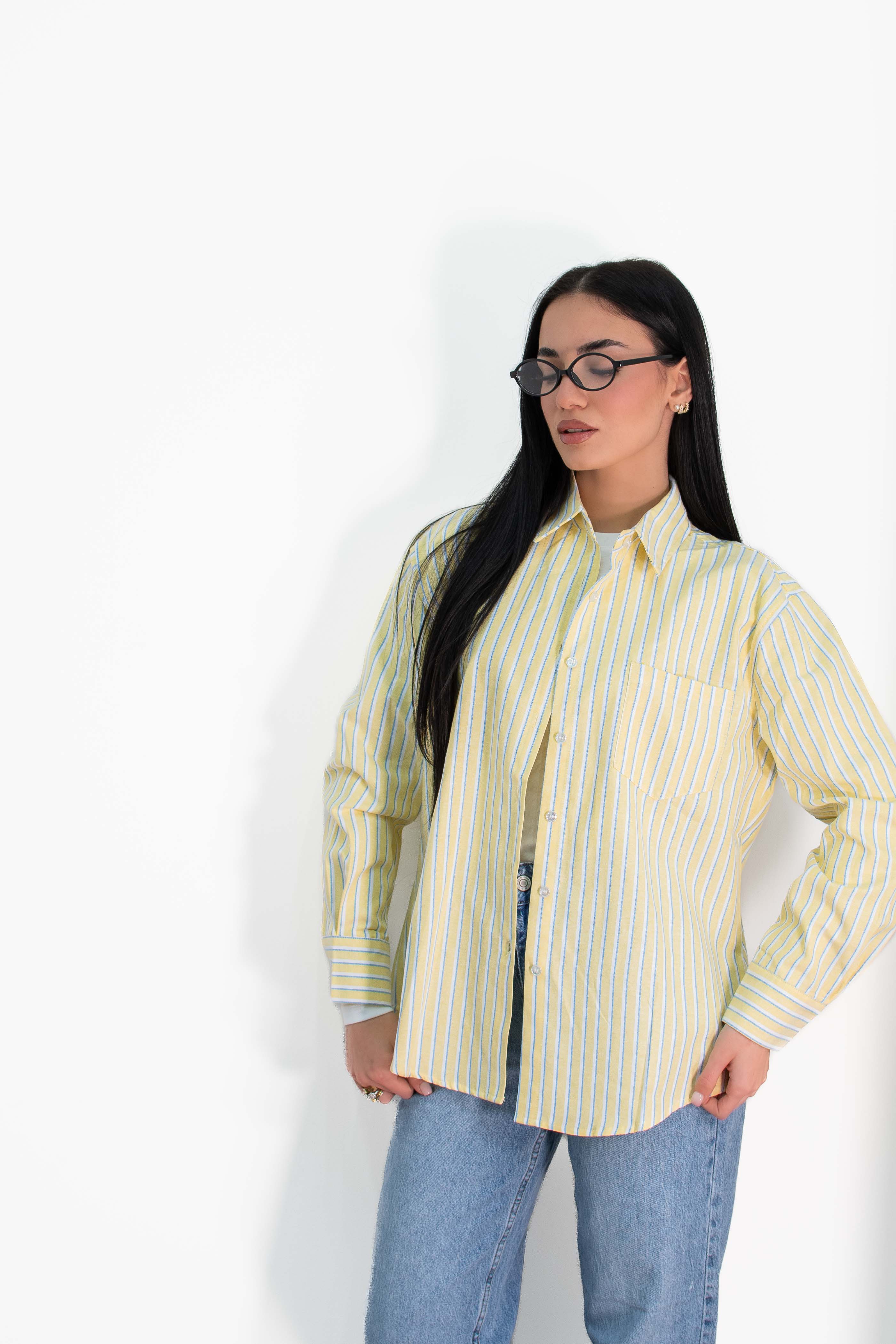 Camicia Magnolia