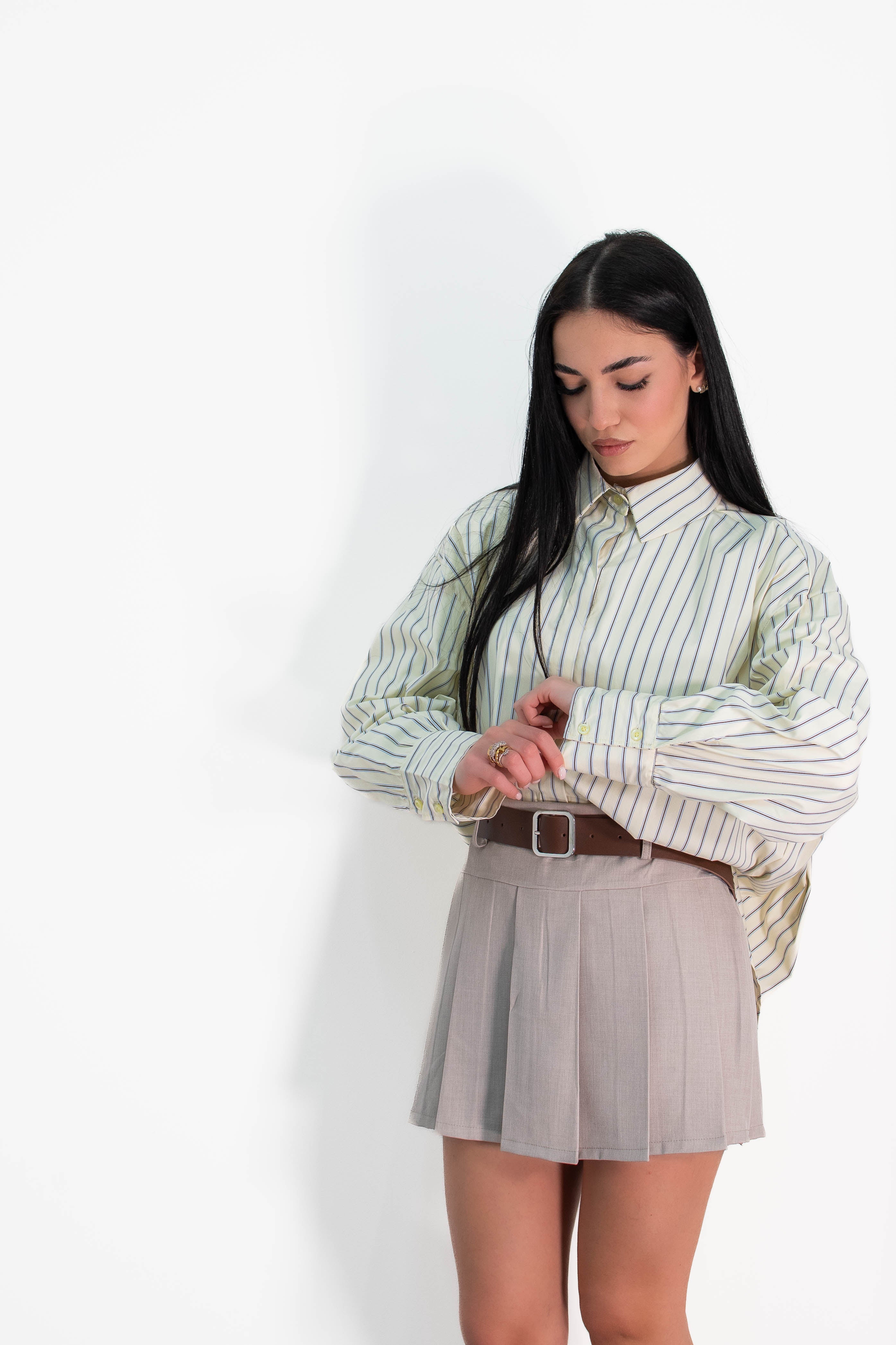 Camicia Flora