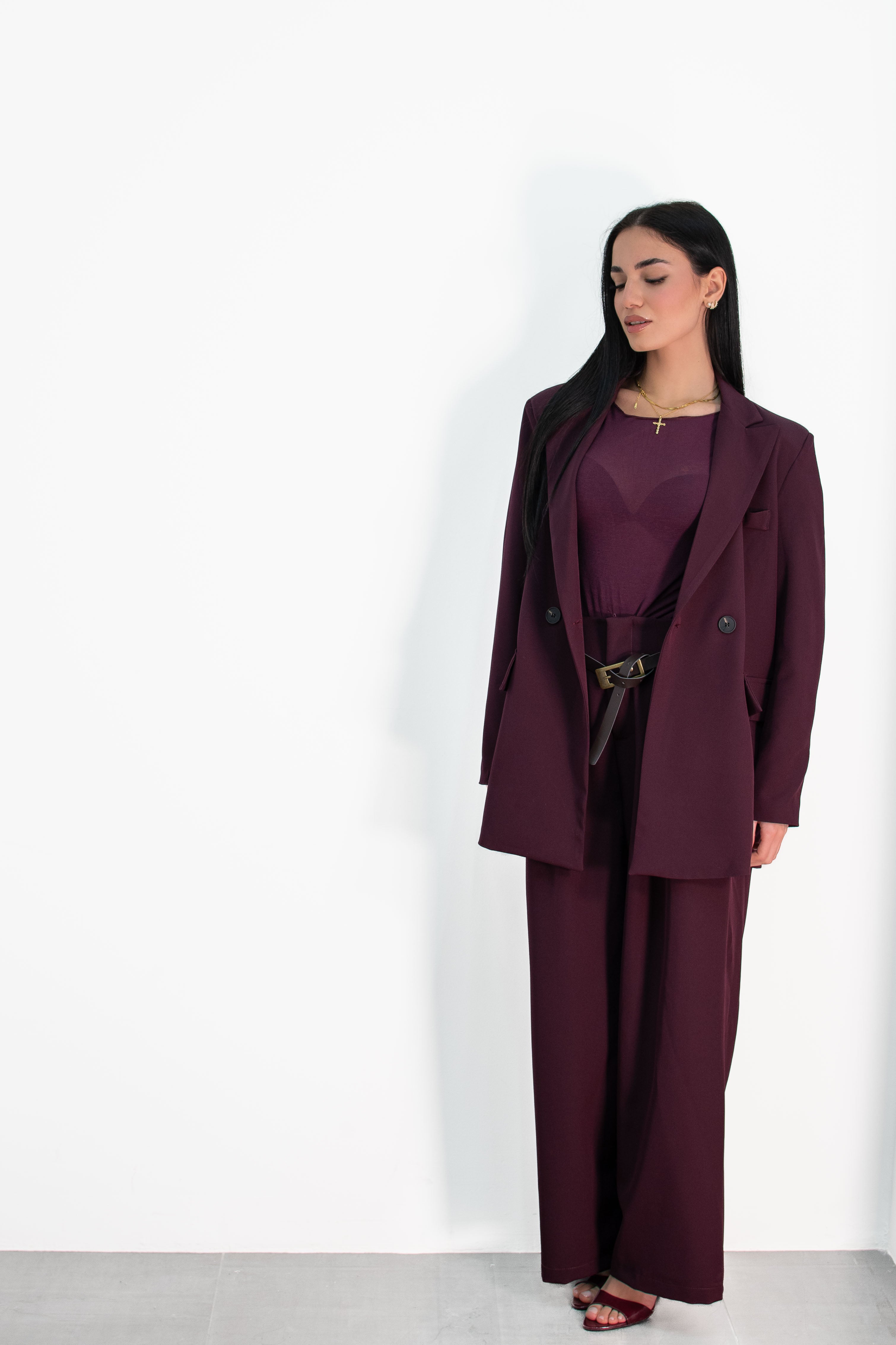 Jacke Sindy von JustWest