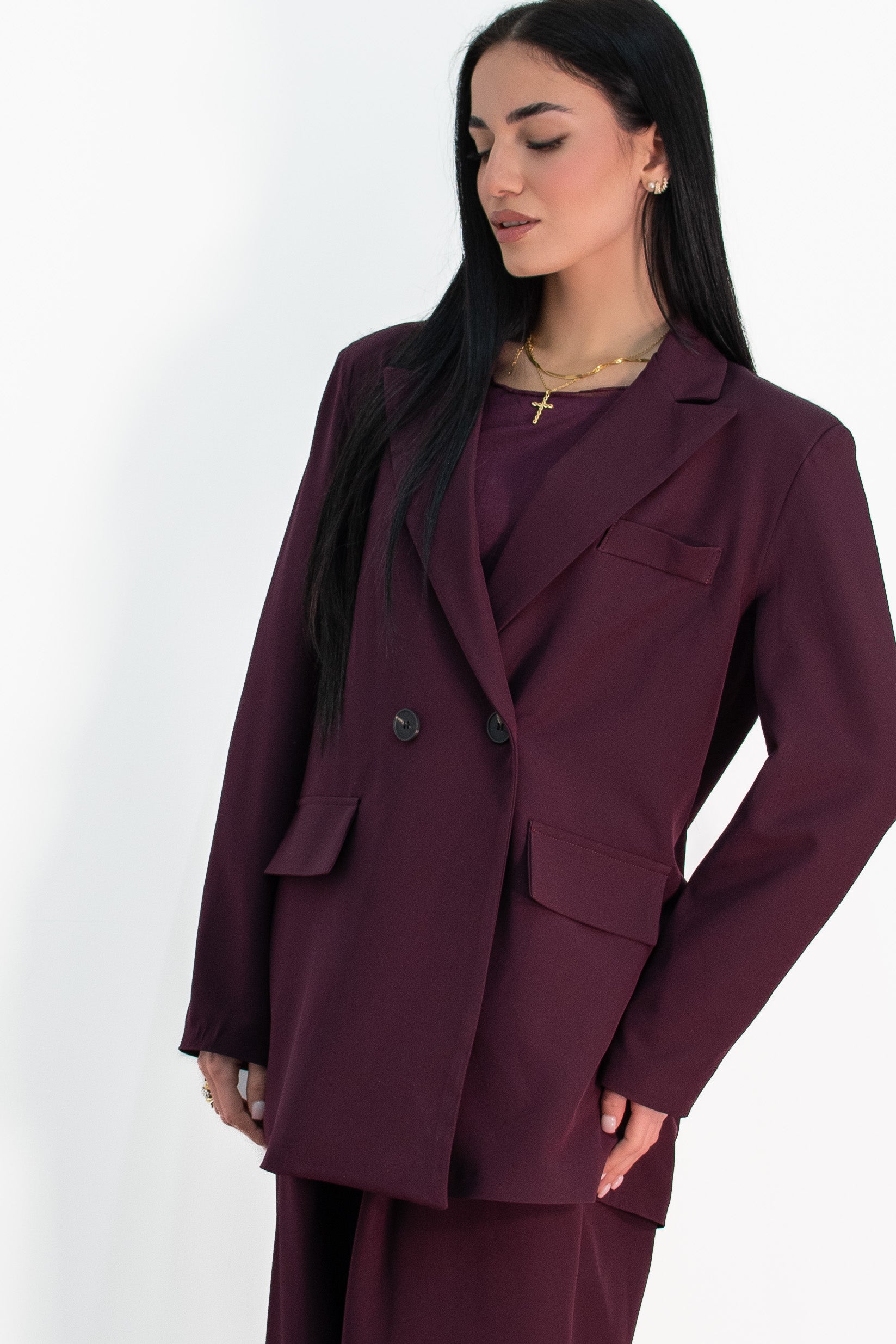 Jacke Sindy von JustWest