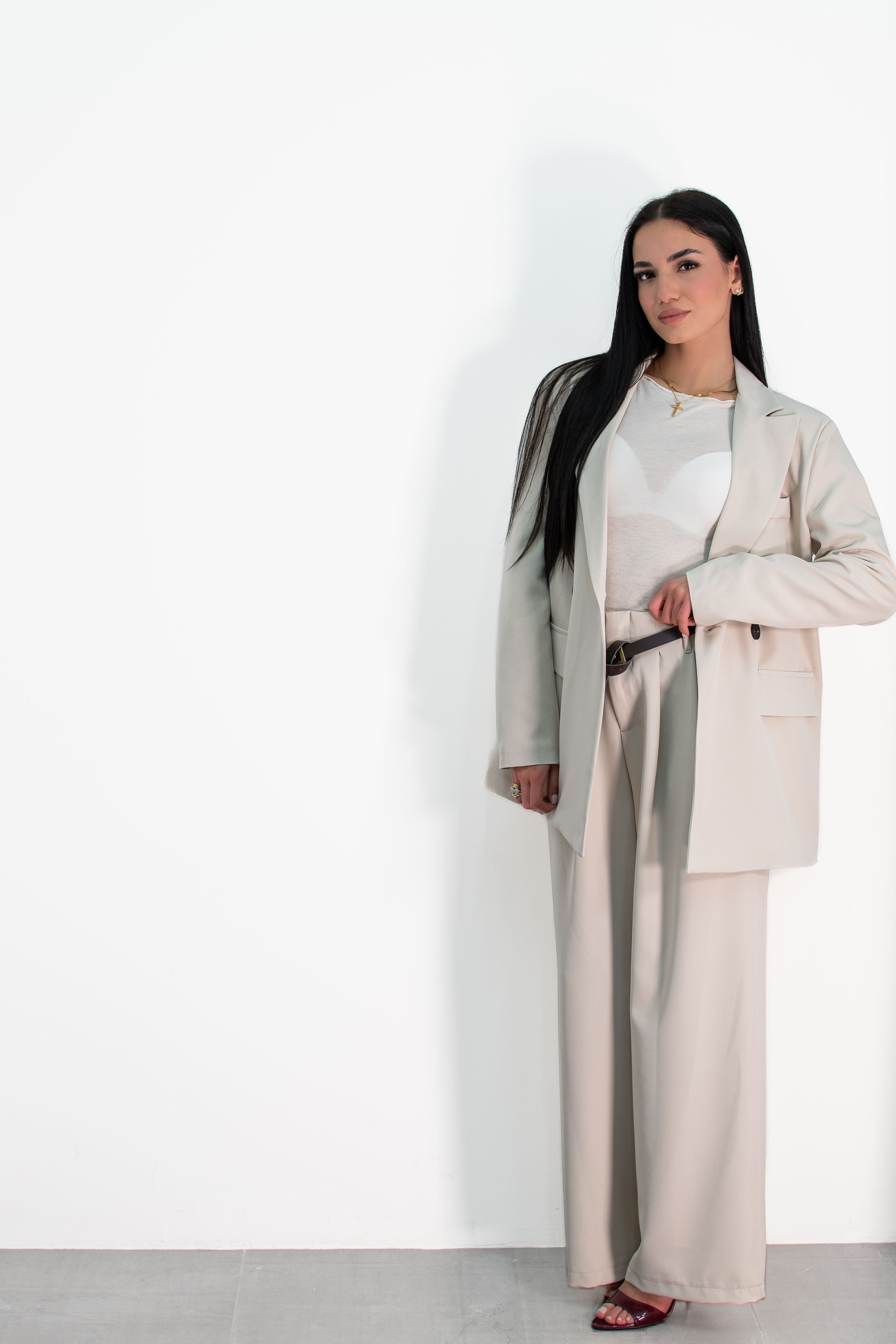 Jacke Sindy von JustWest