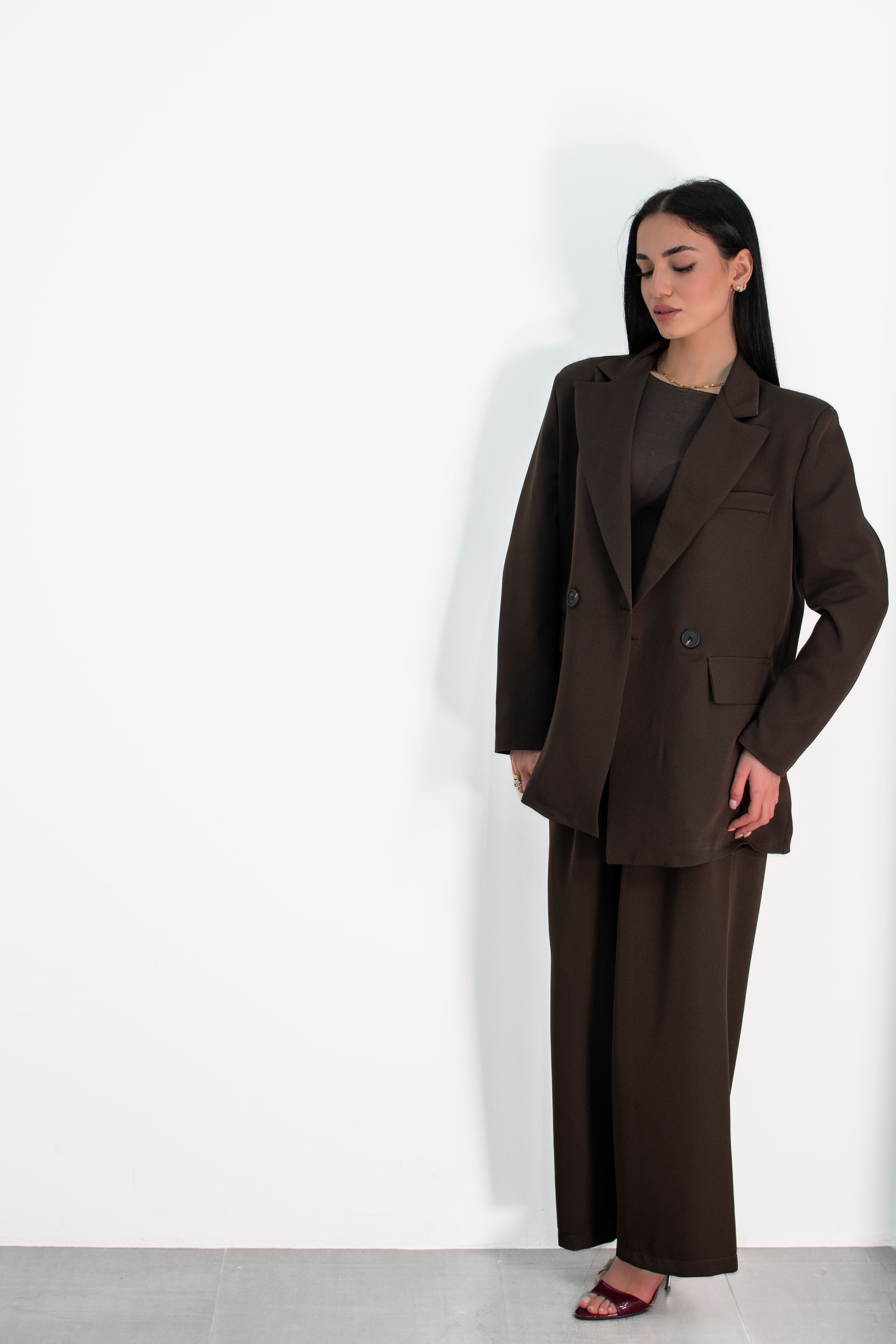 Jacke Sindy von JustWest