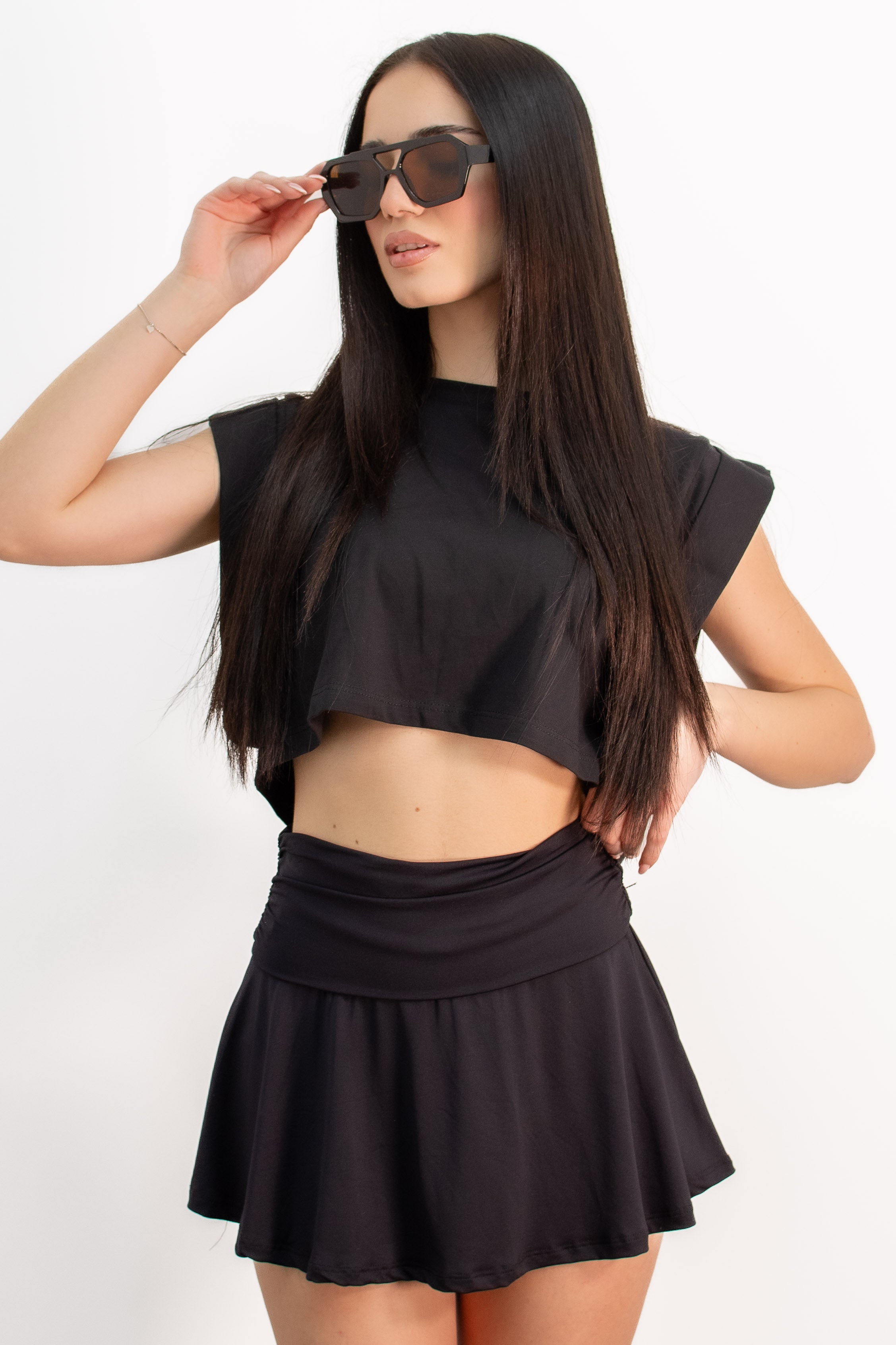 T-shirt Boxy