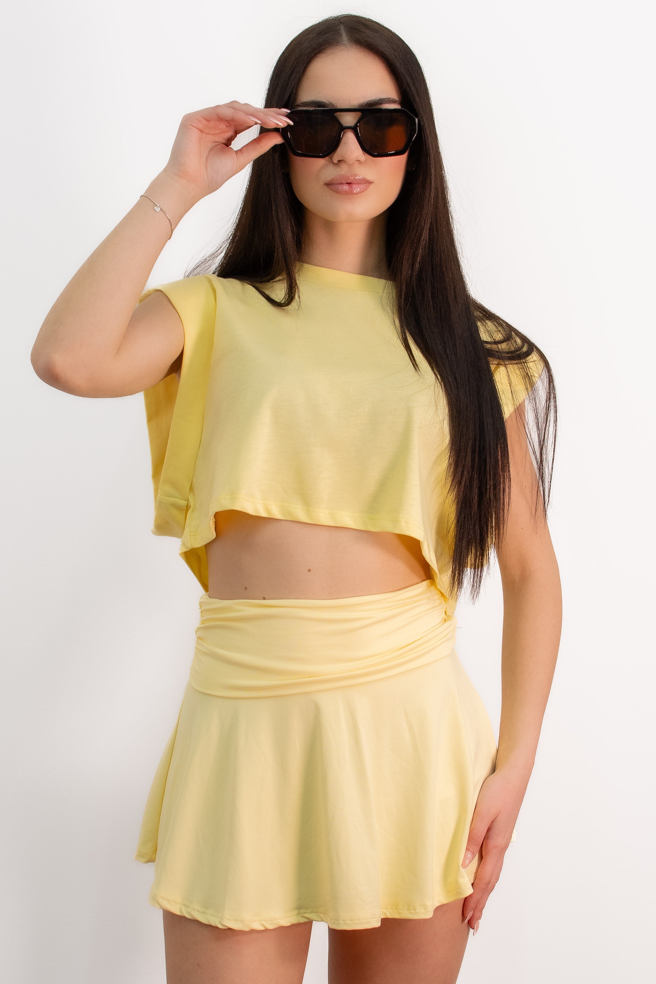 T-shirt Boxy