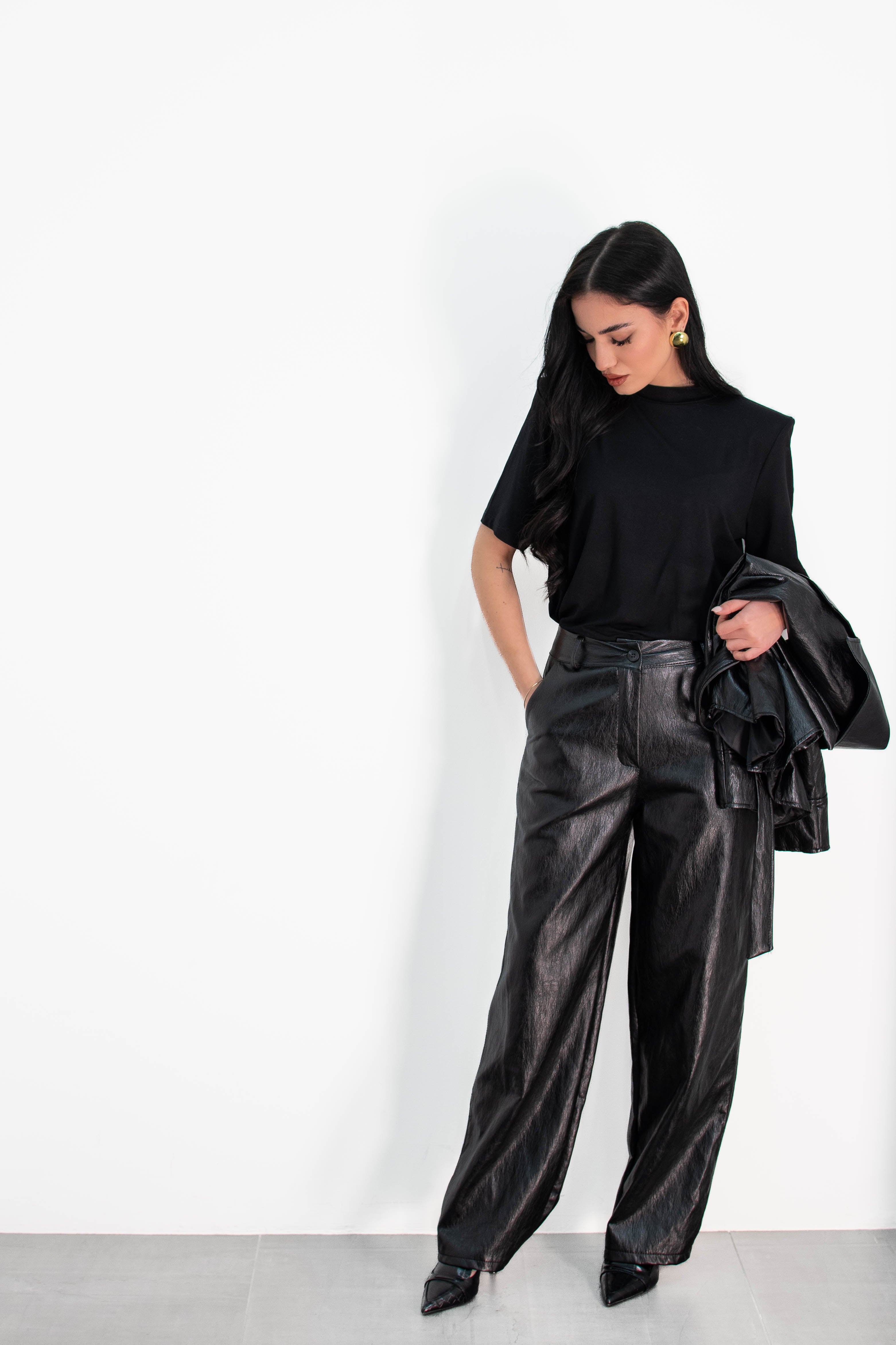 Pantaloni Glow