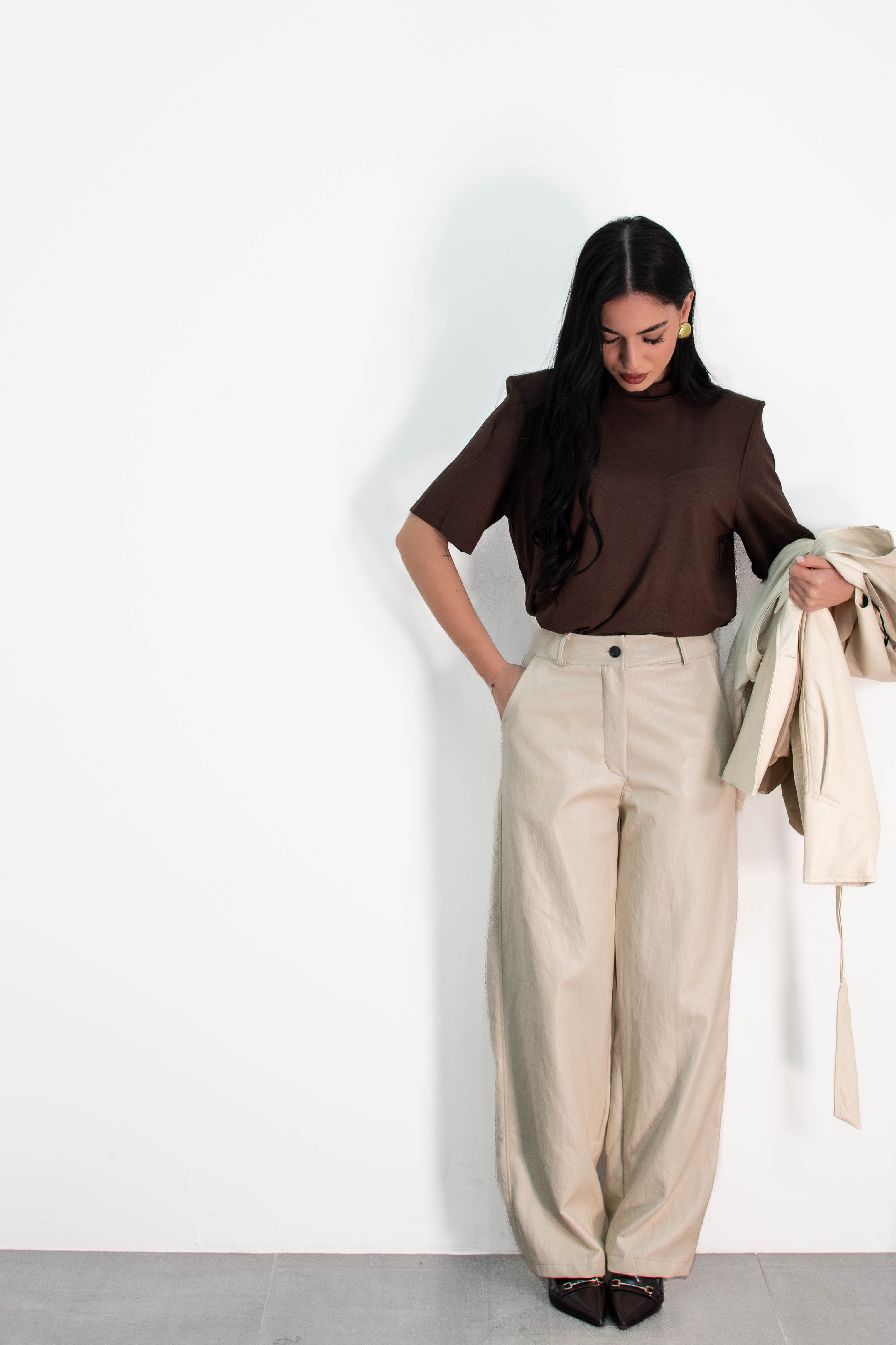 Pantaloni Glow