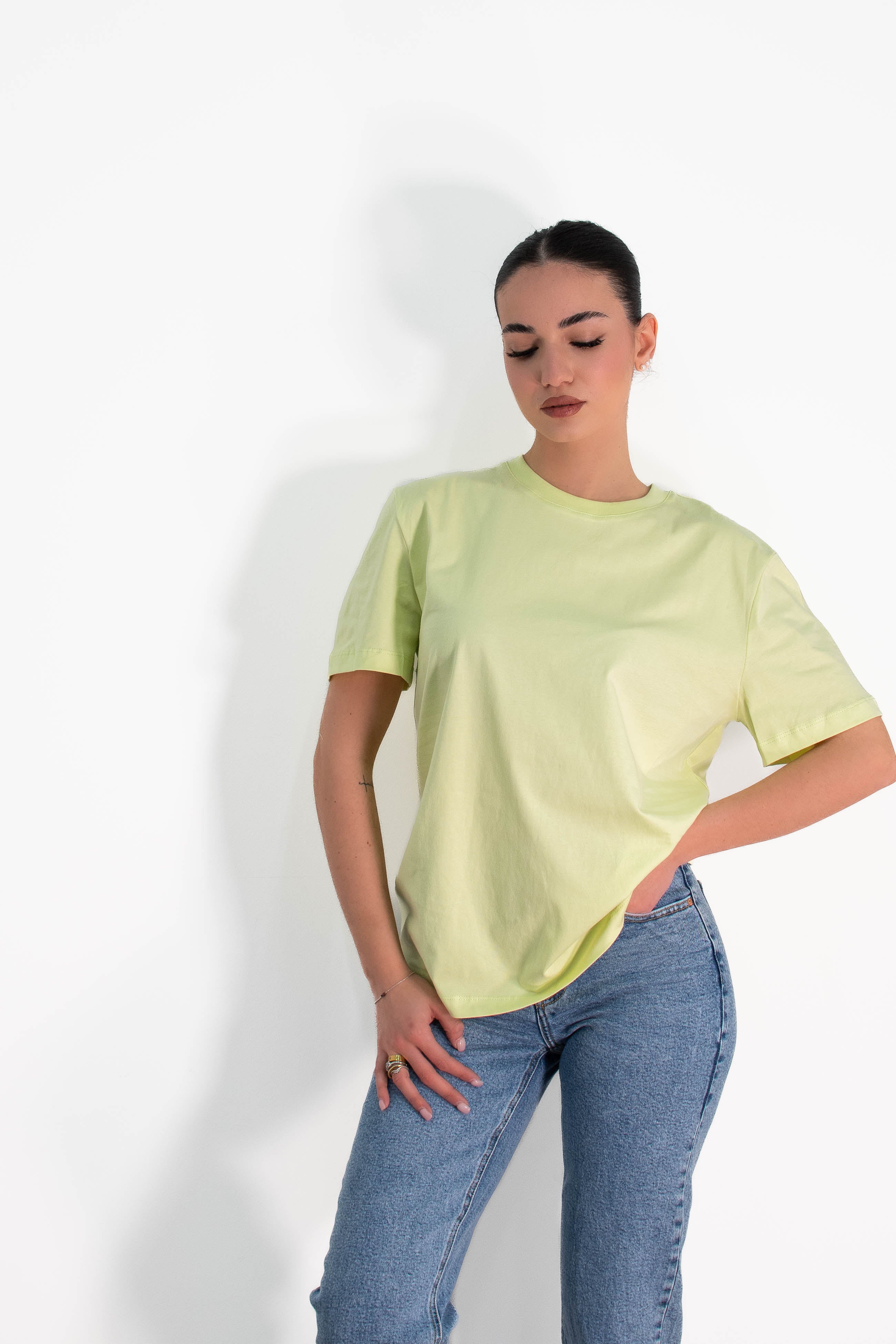 T-shirt London By Lumina