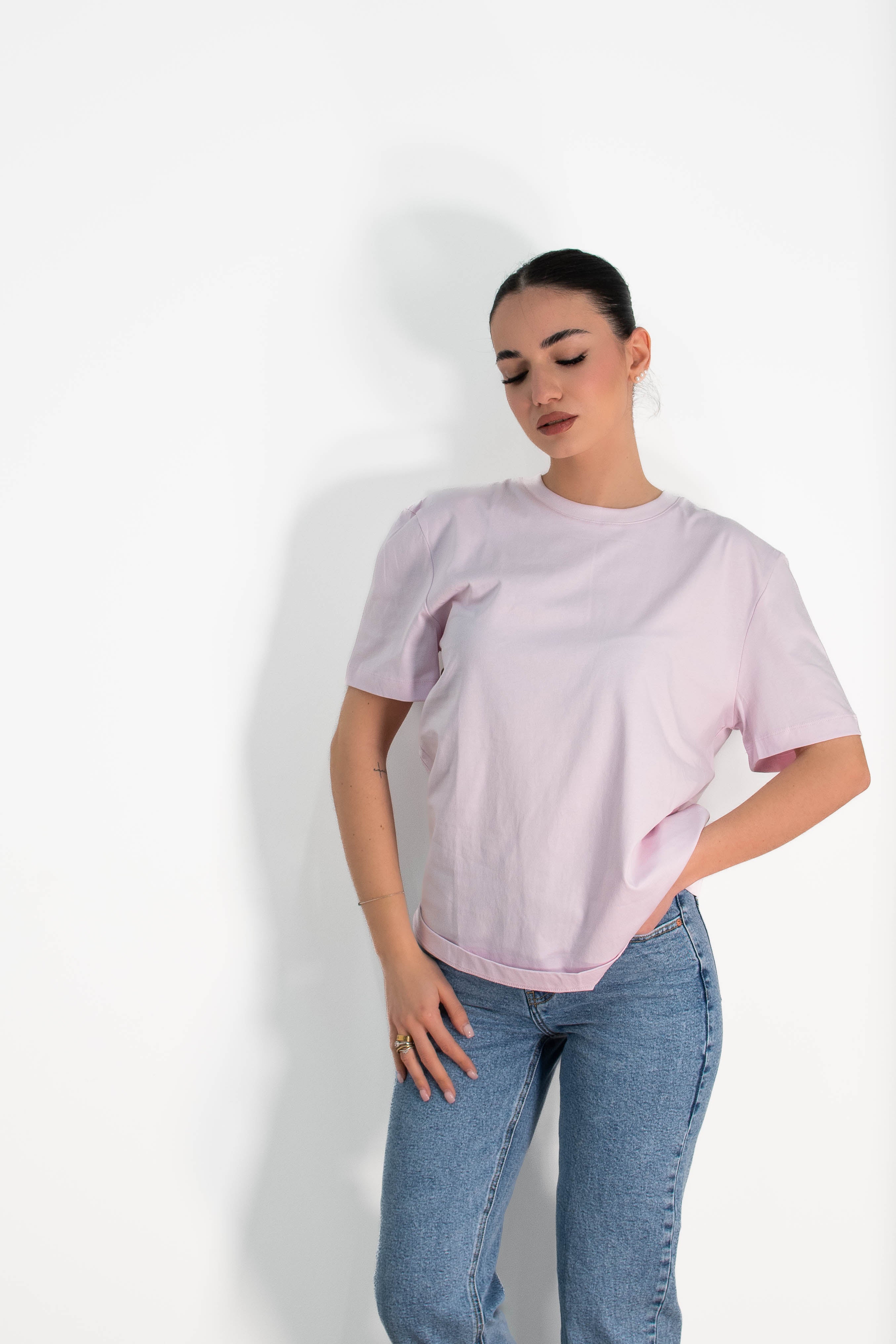 T-shirt London By Lumina