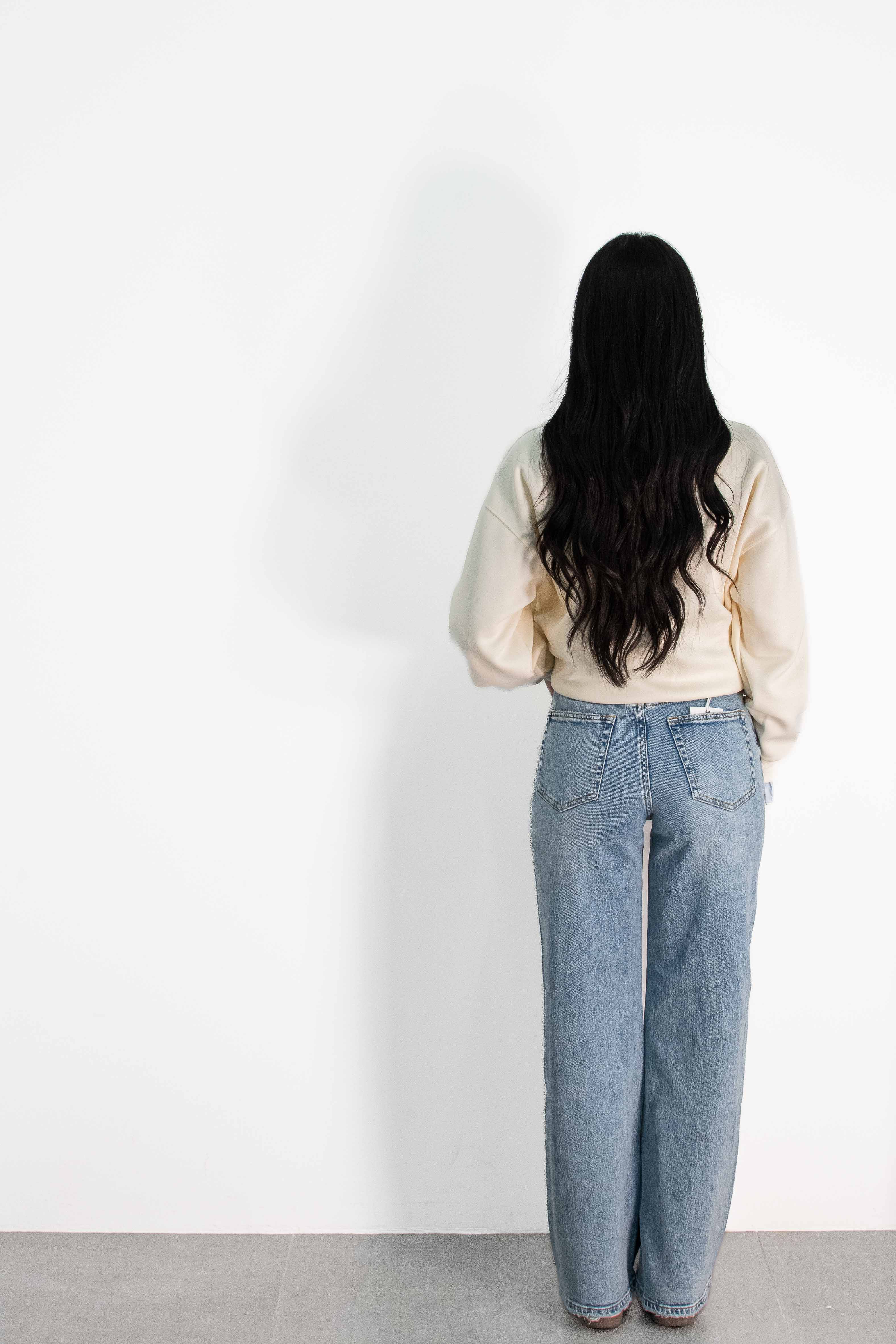 Jeans Uni