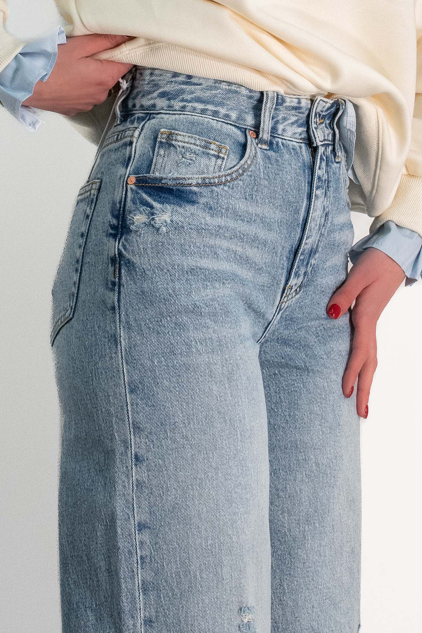 Jeans Uni