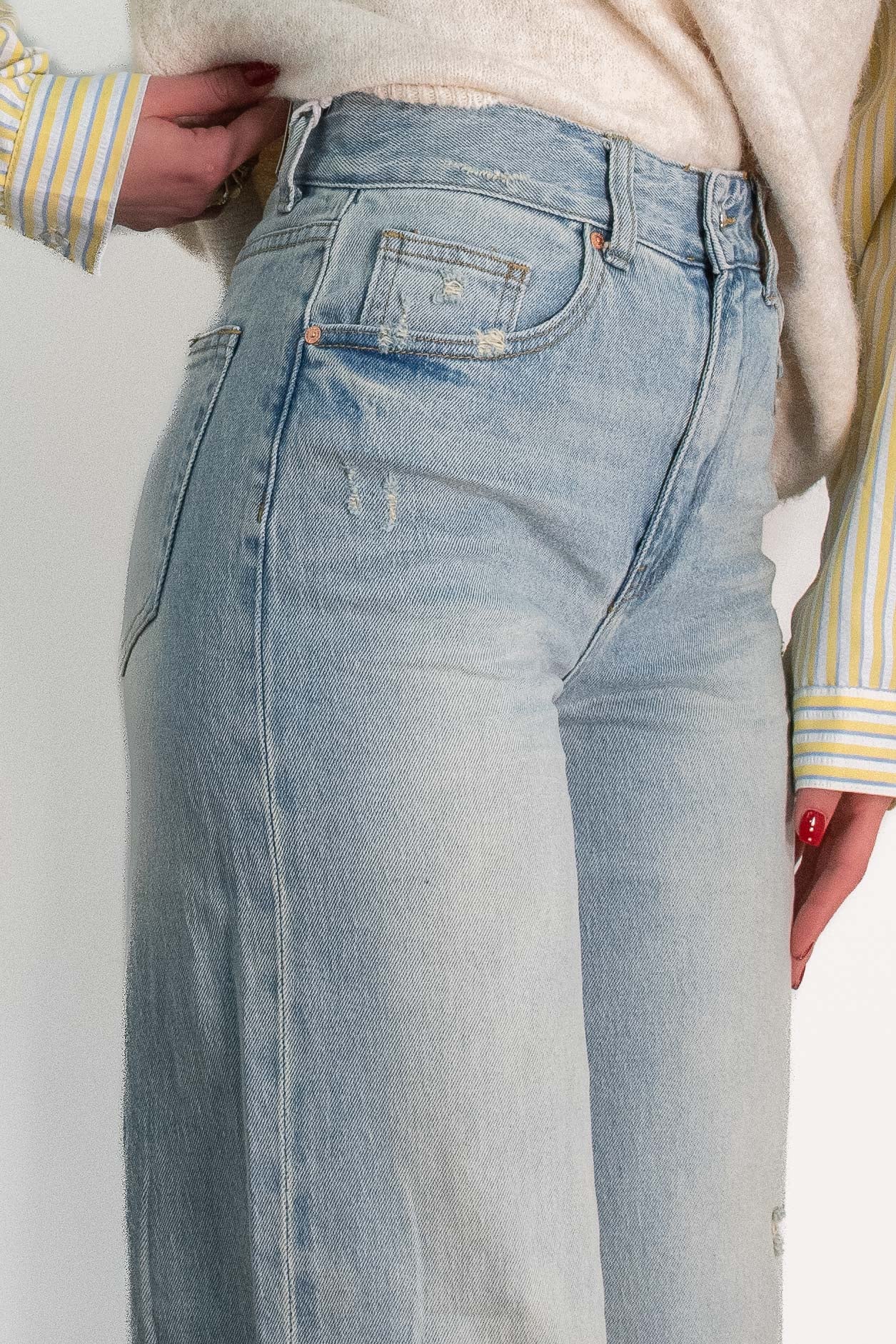 Jeans Balance