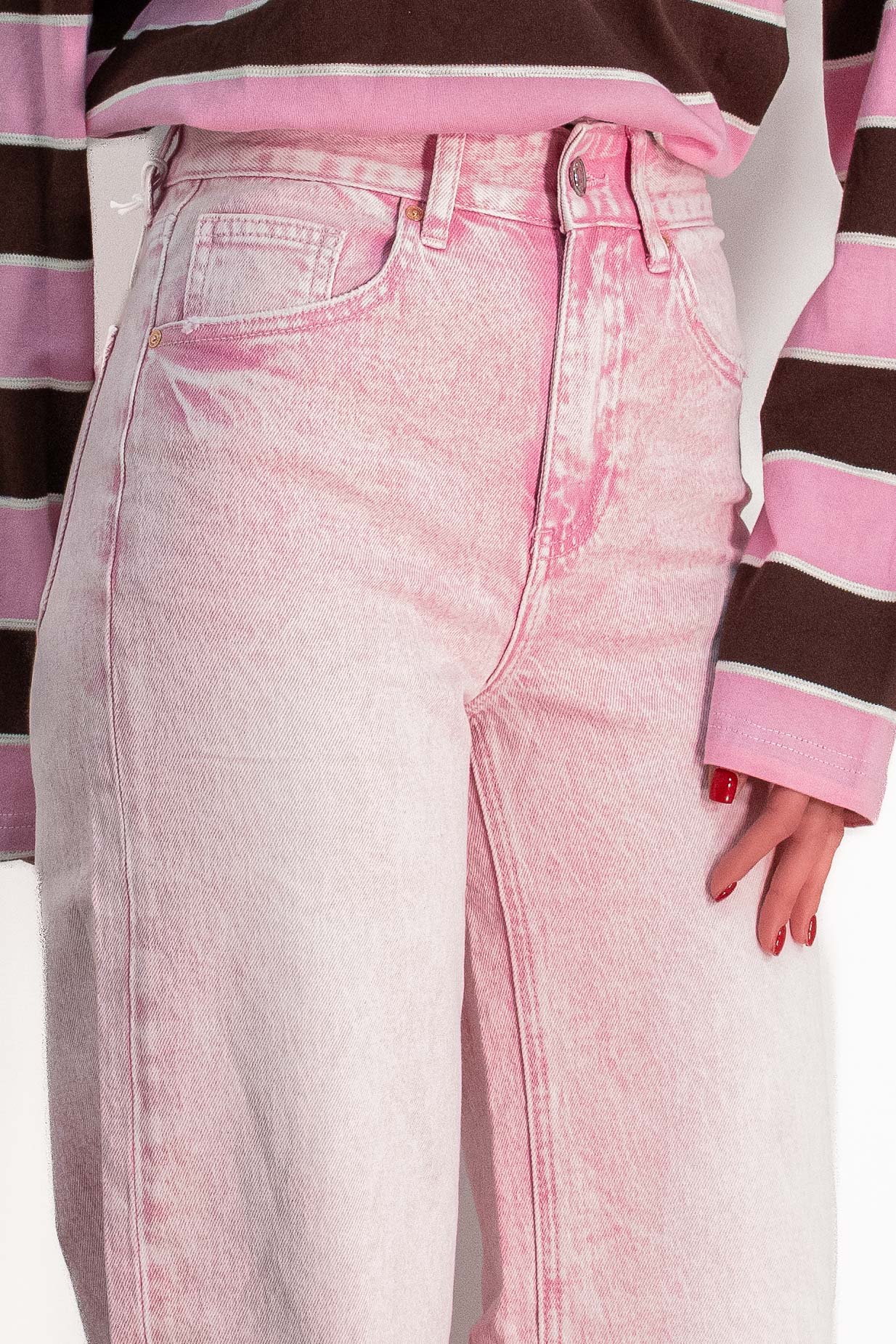 Pink Jeans