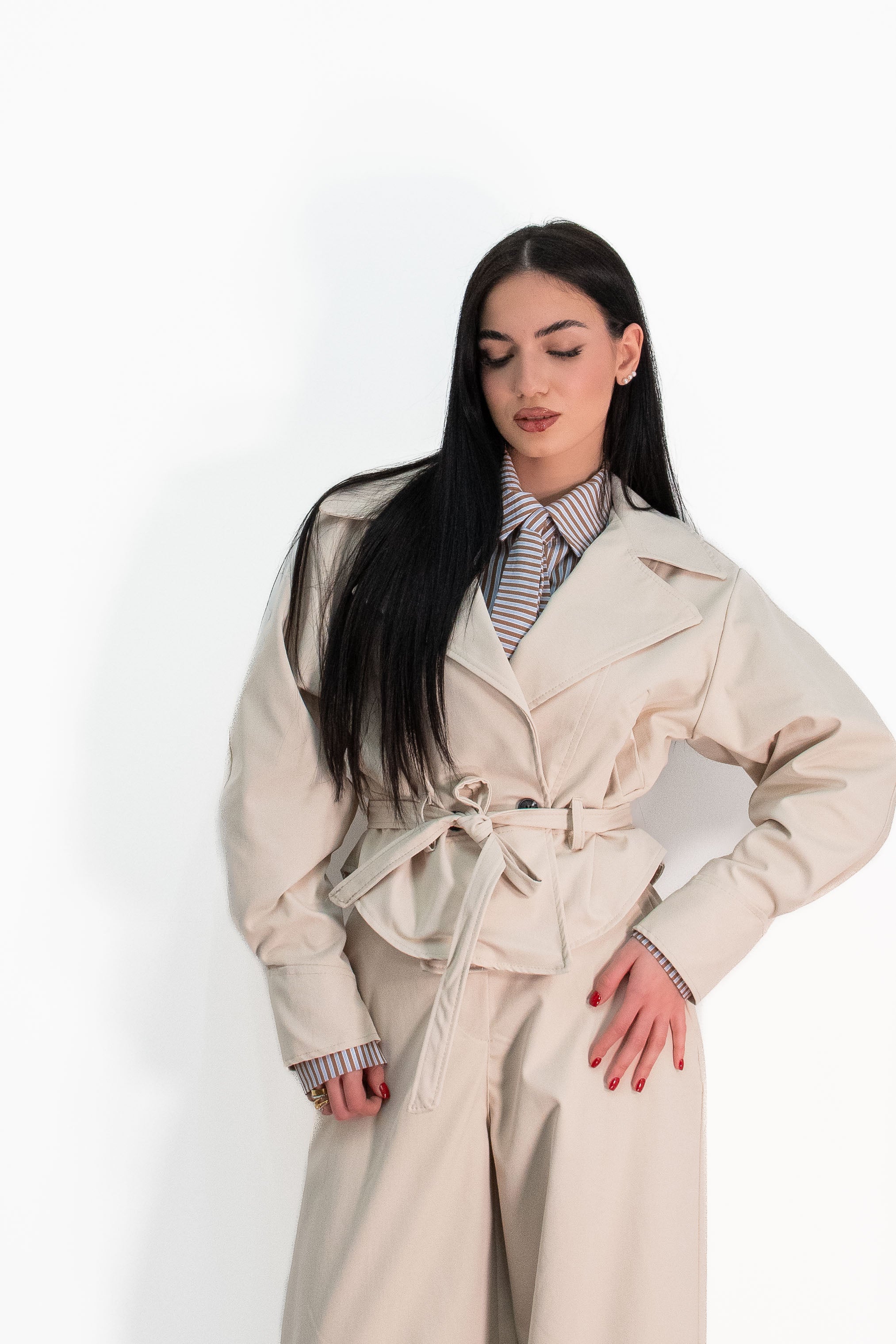 Trench Lolly