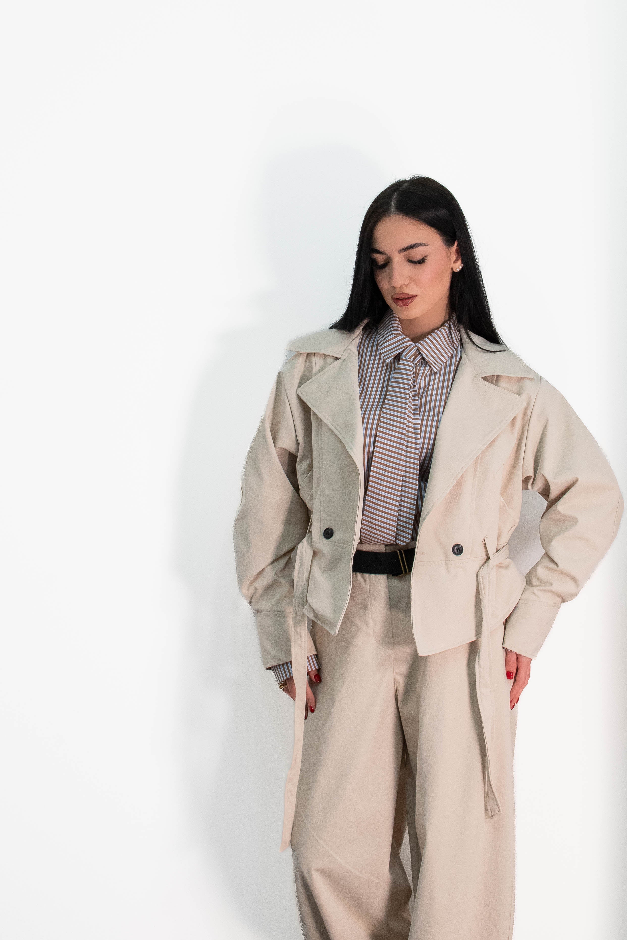Trench Lolly