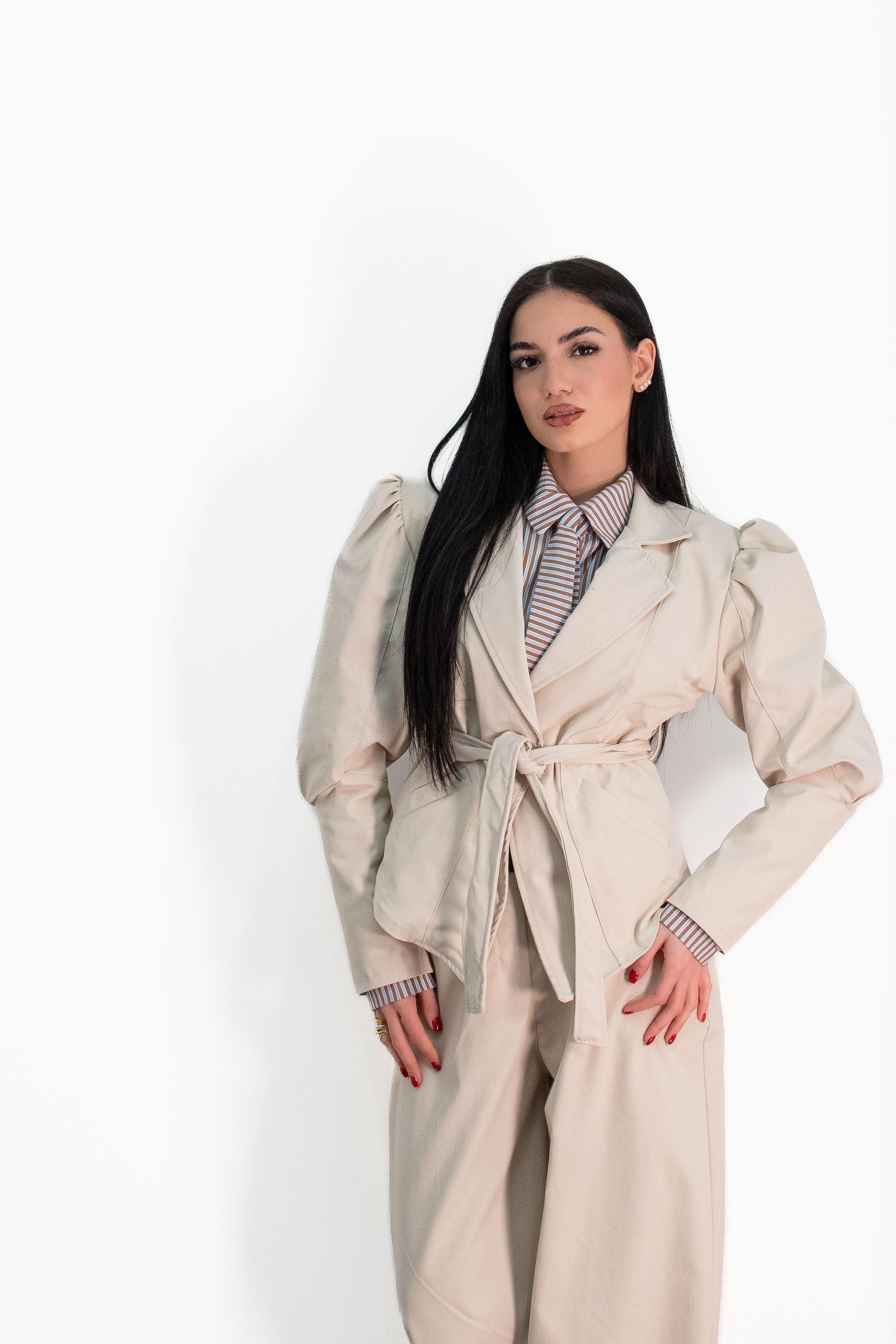 Trench Vivia