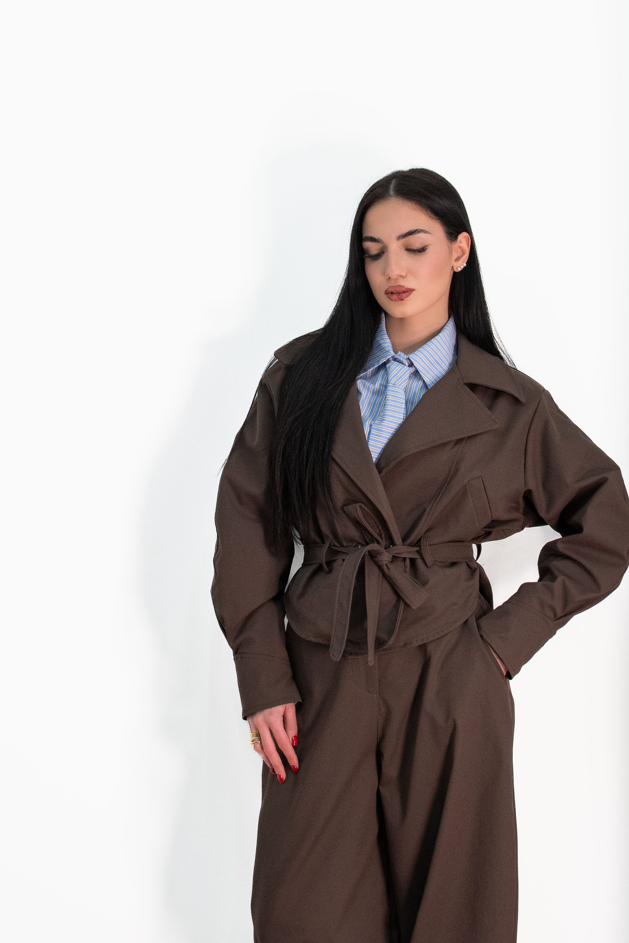 Trench Lolly