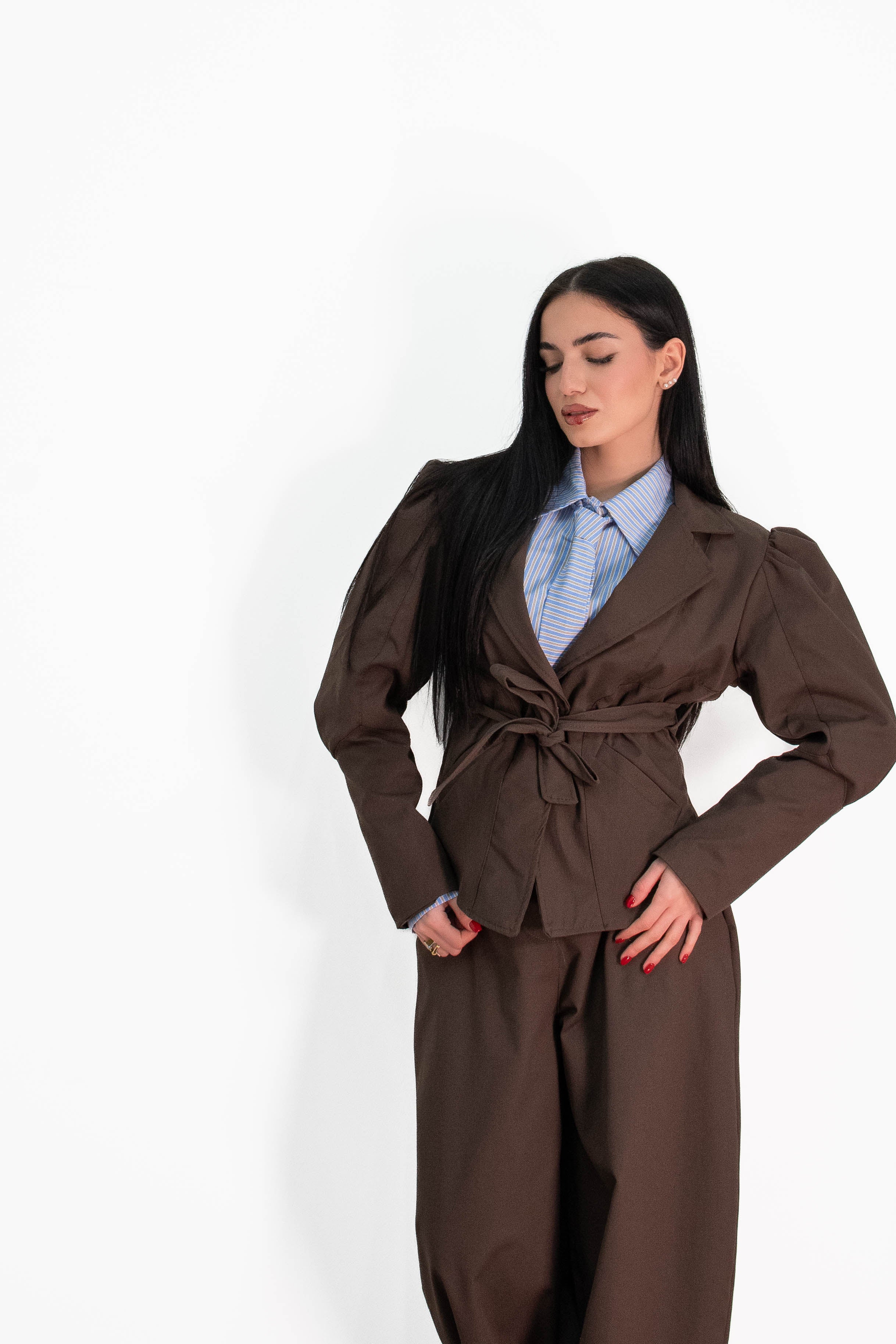 Trench Vivia