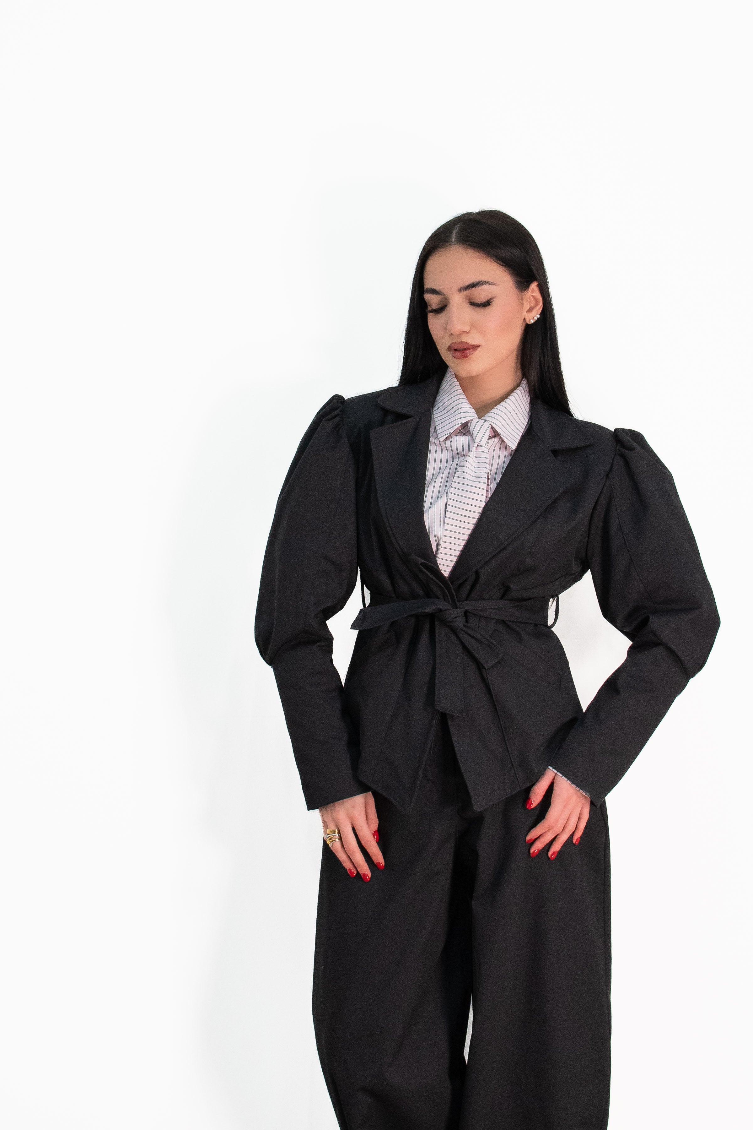 Trench Vivia
