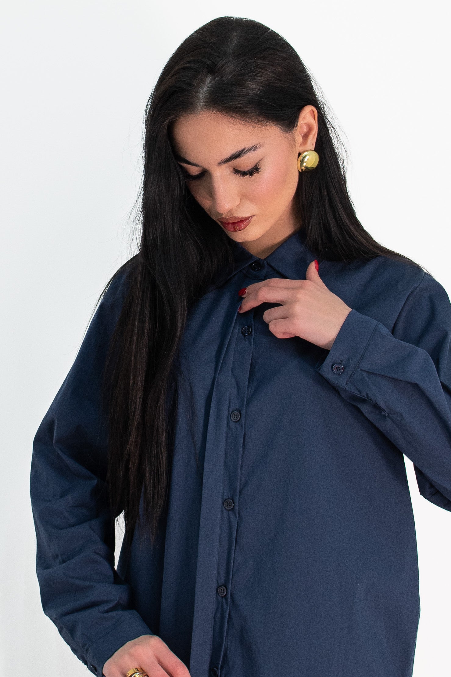 Camicia Ivory