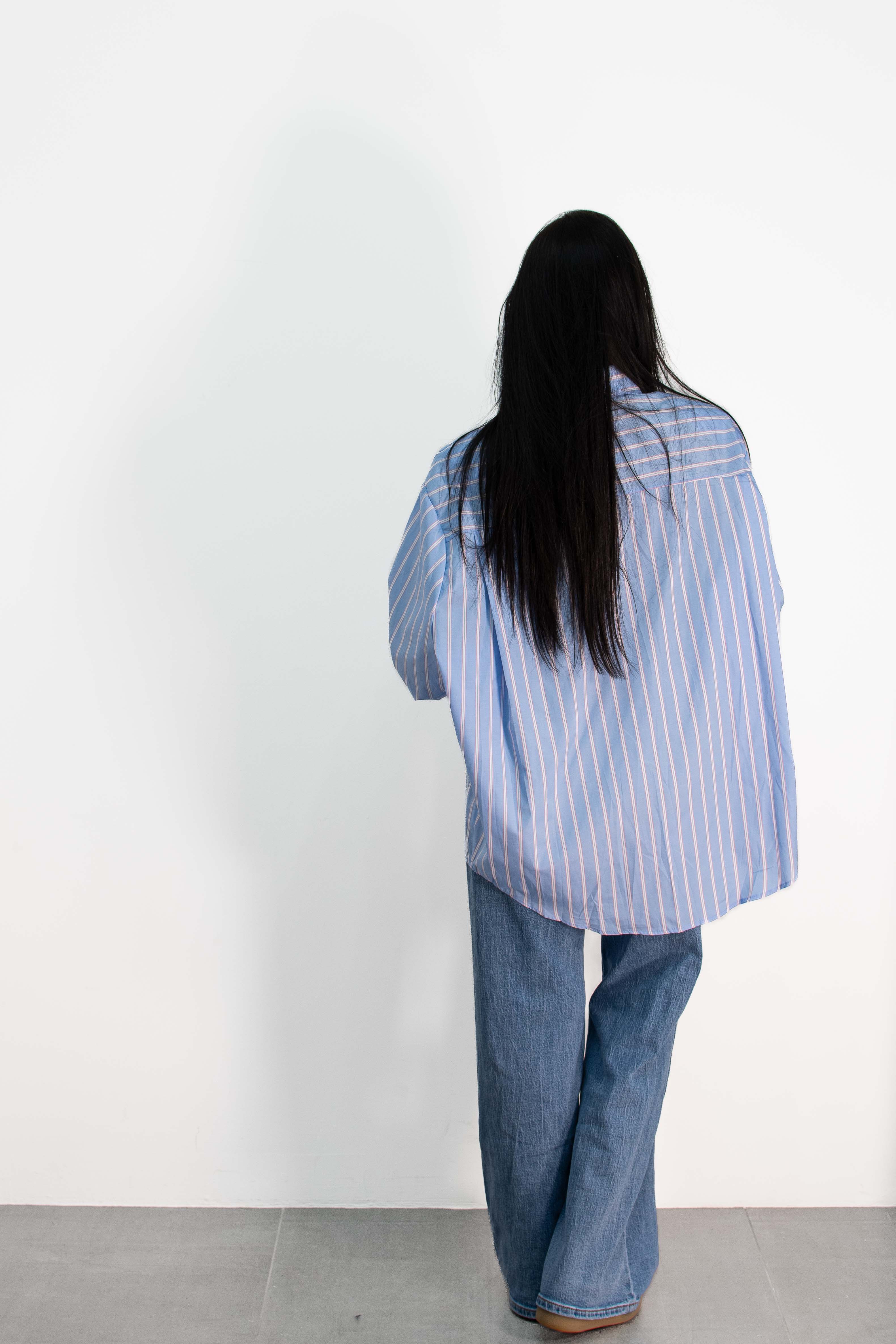 Camicia Rosée