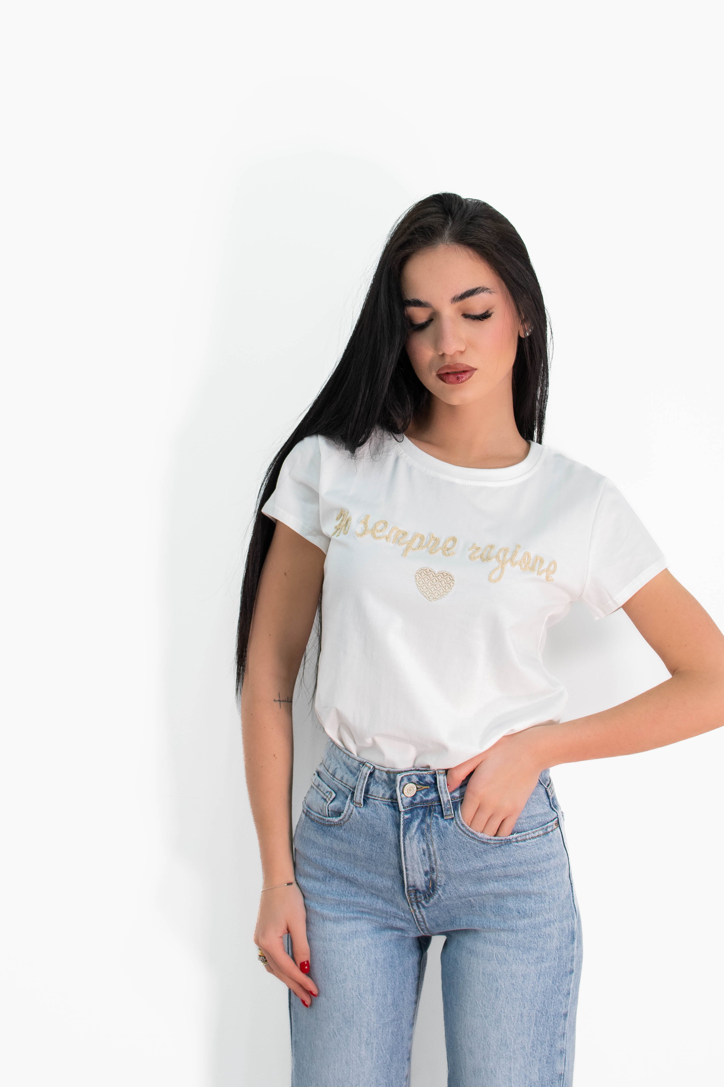 T-Shirt Ich habe immer Recht