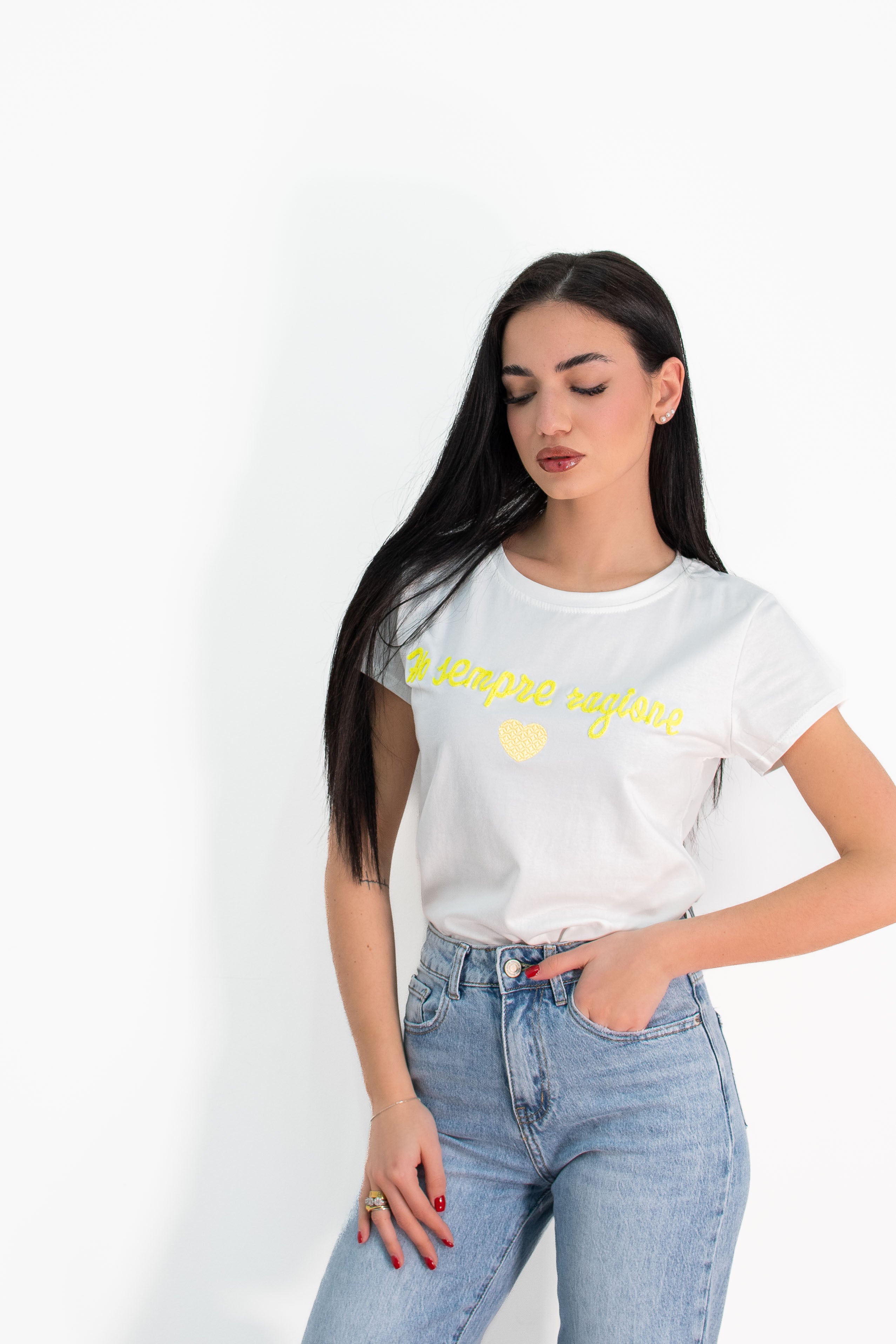 T-Shirt Ich habe immer Recht