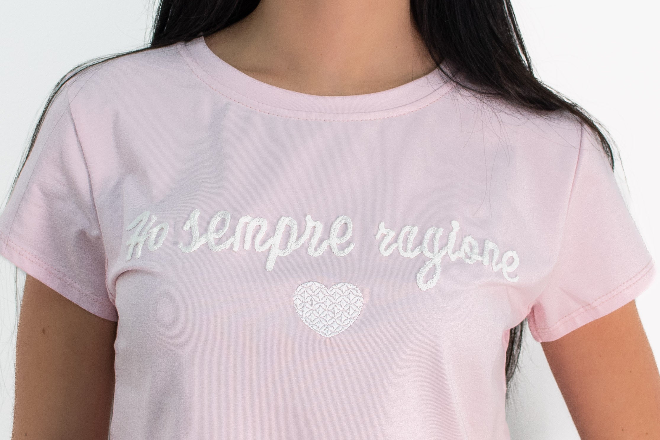 T-Shirt Ich habe immer Recht