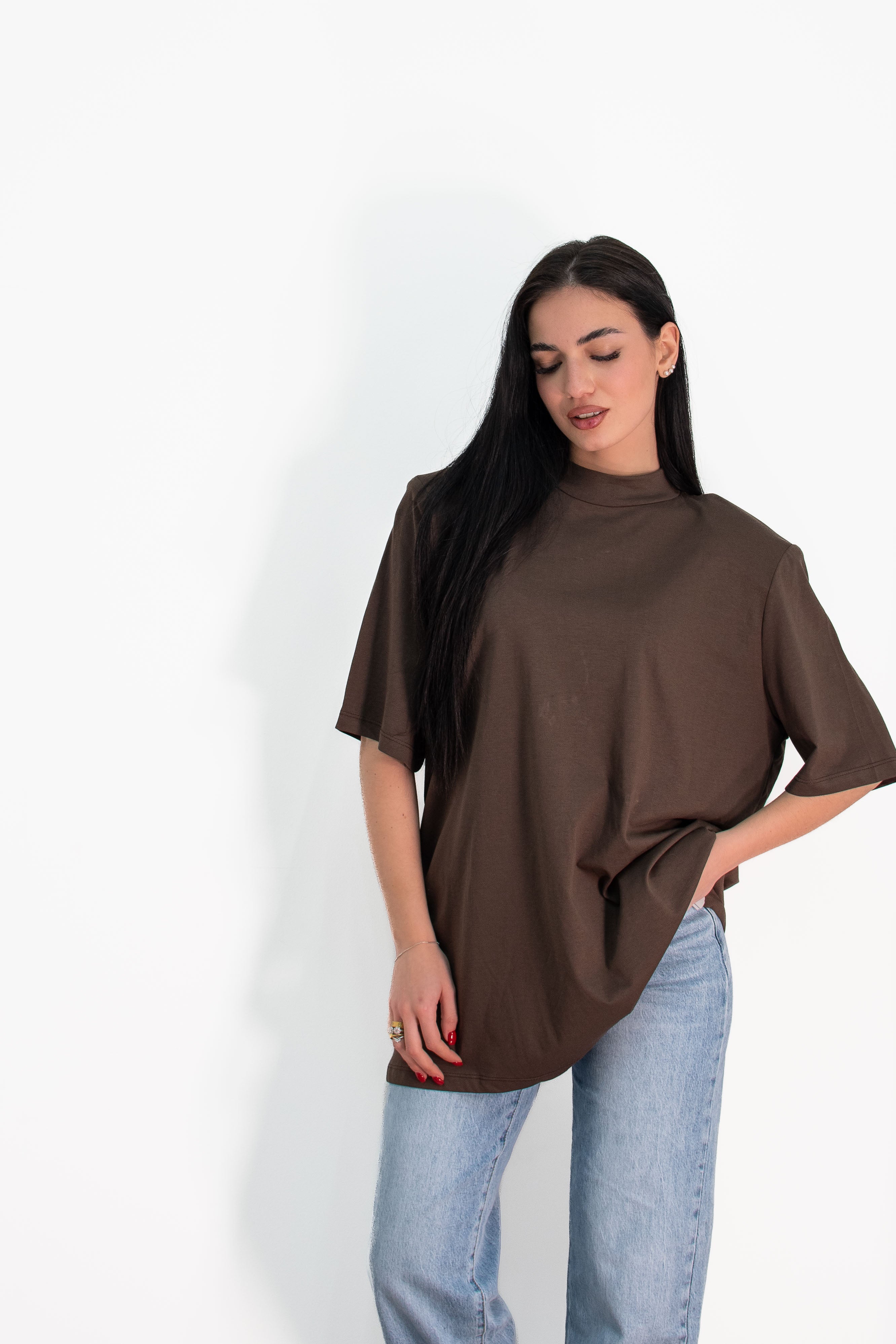 T-shirt Natural 2.0 By JustWest