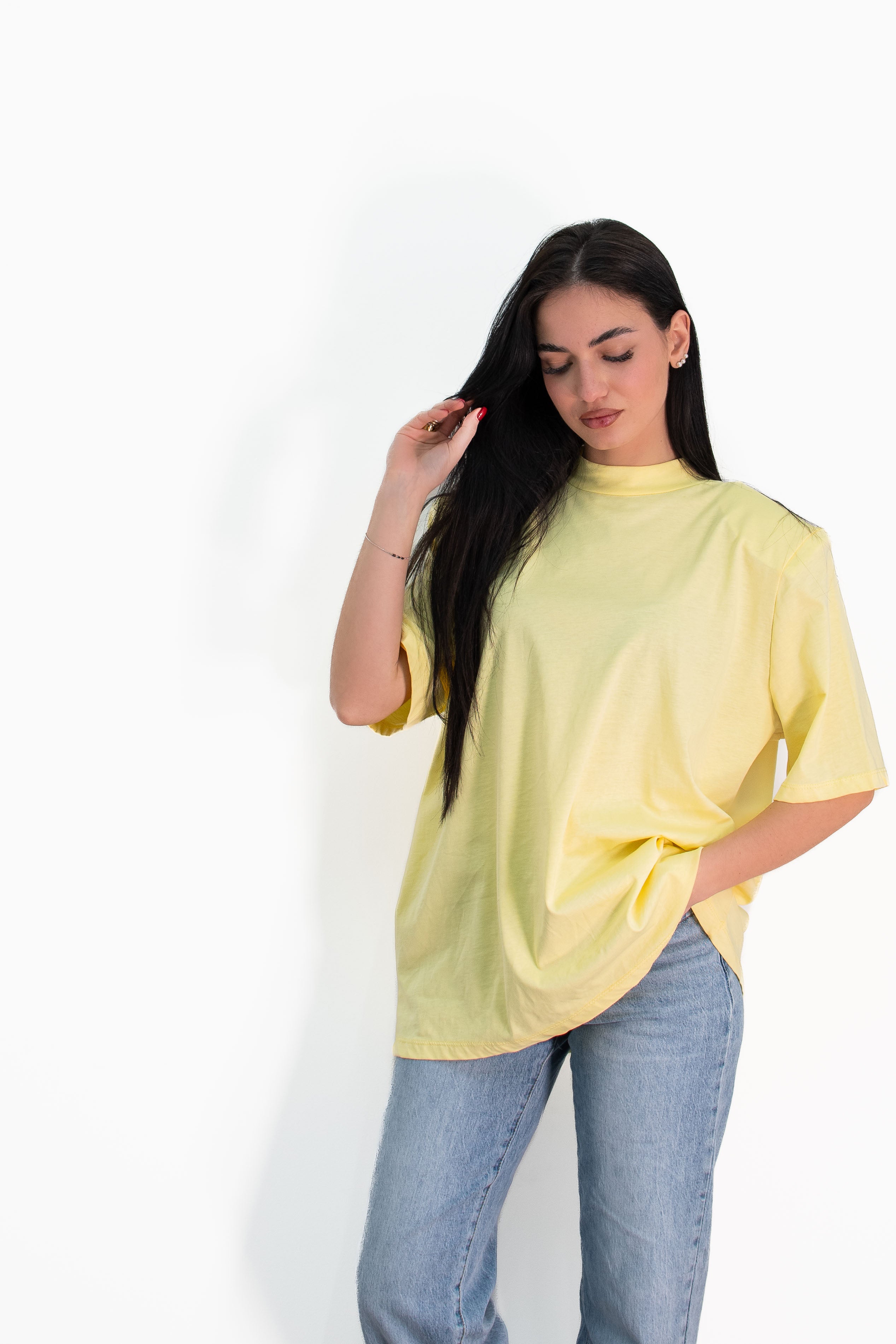 T-shirt Natural 2.0 By JustWest