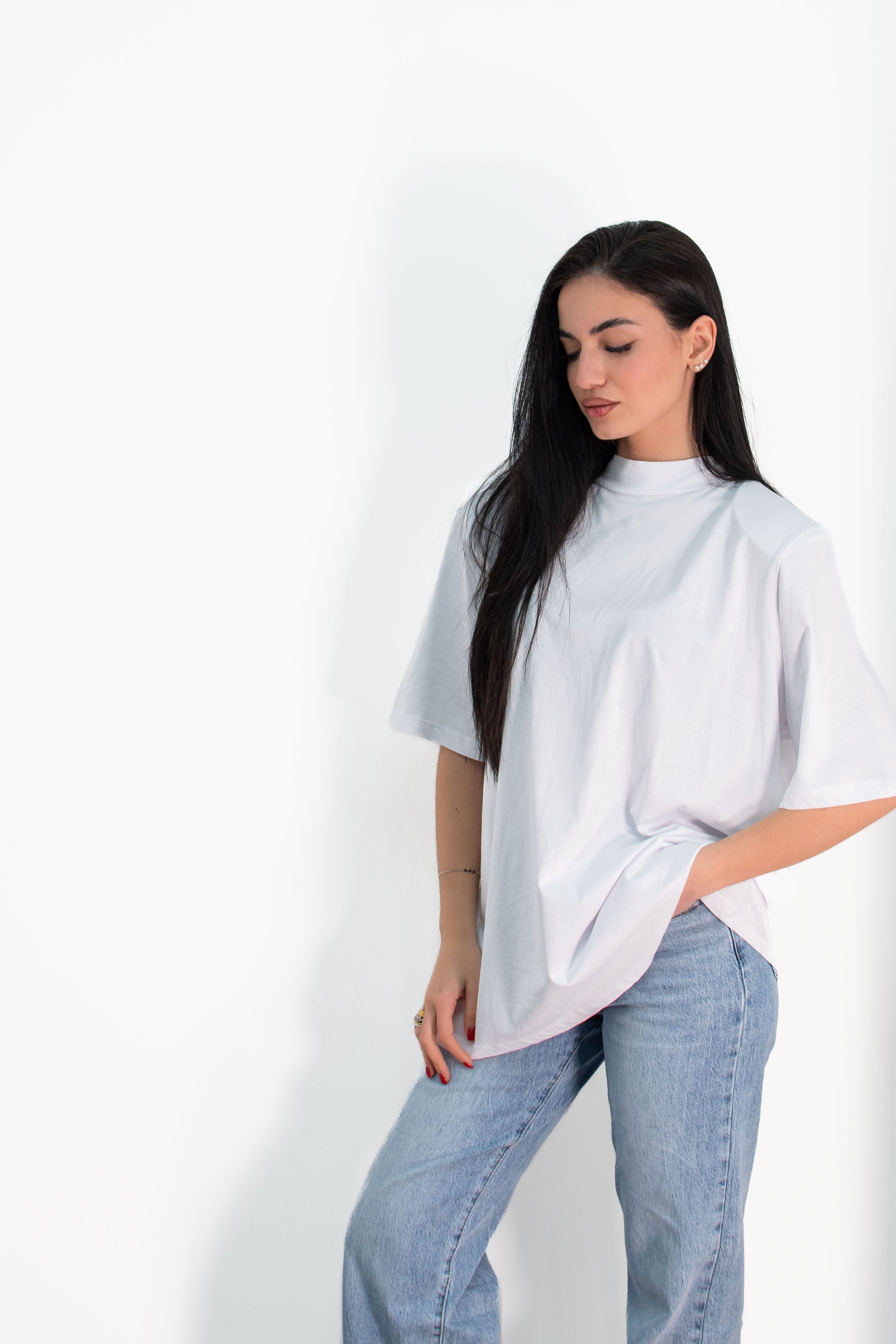 T-shirt Natural 2.0 By JustWest