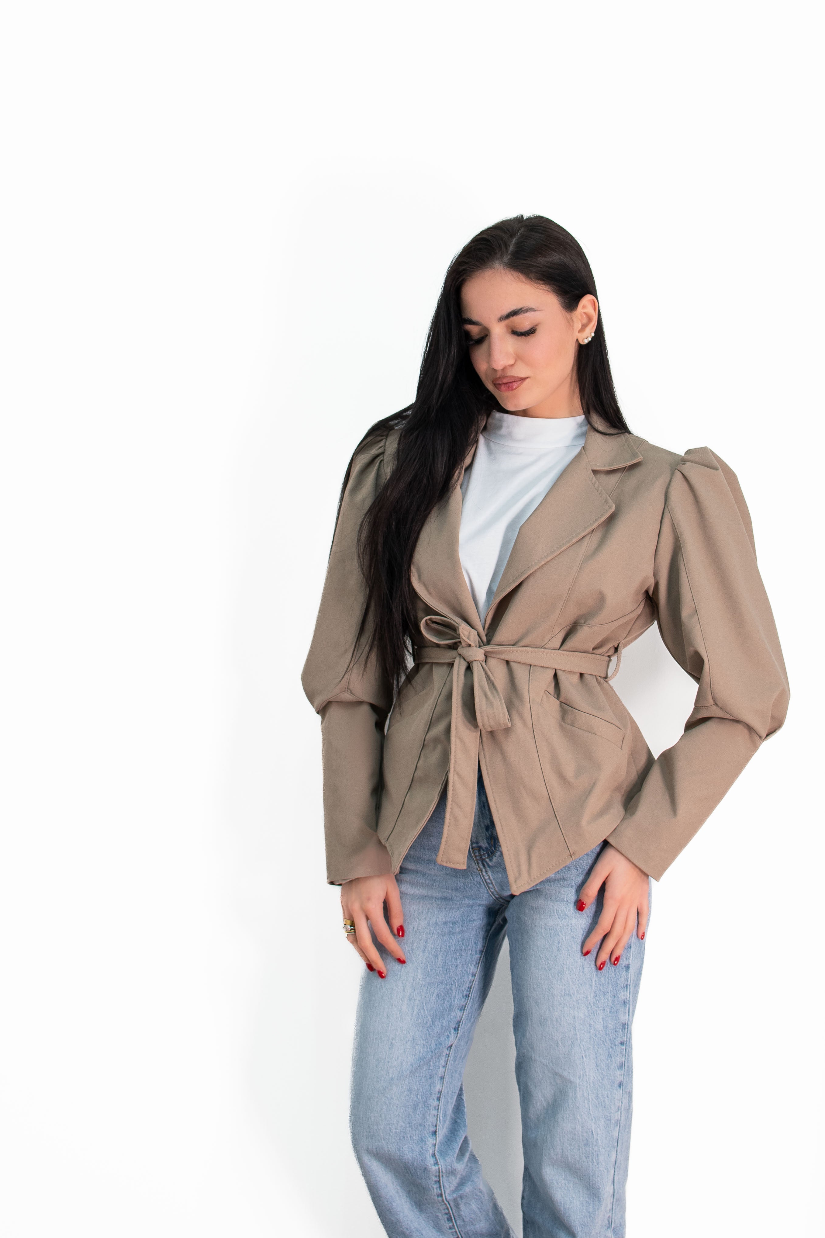 Trench Vivia