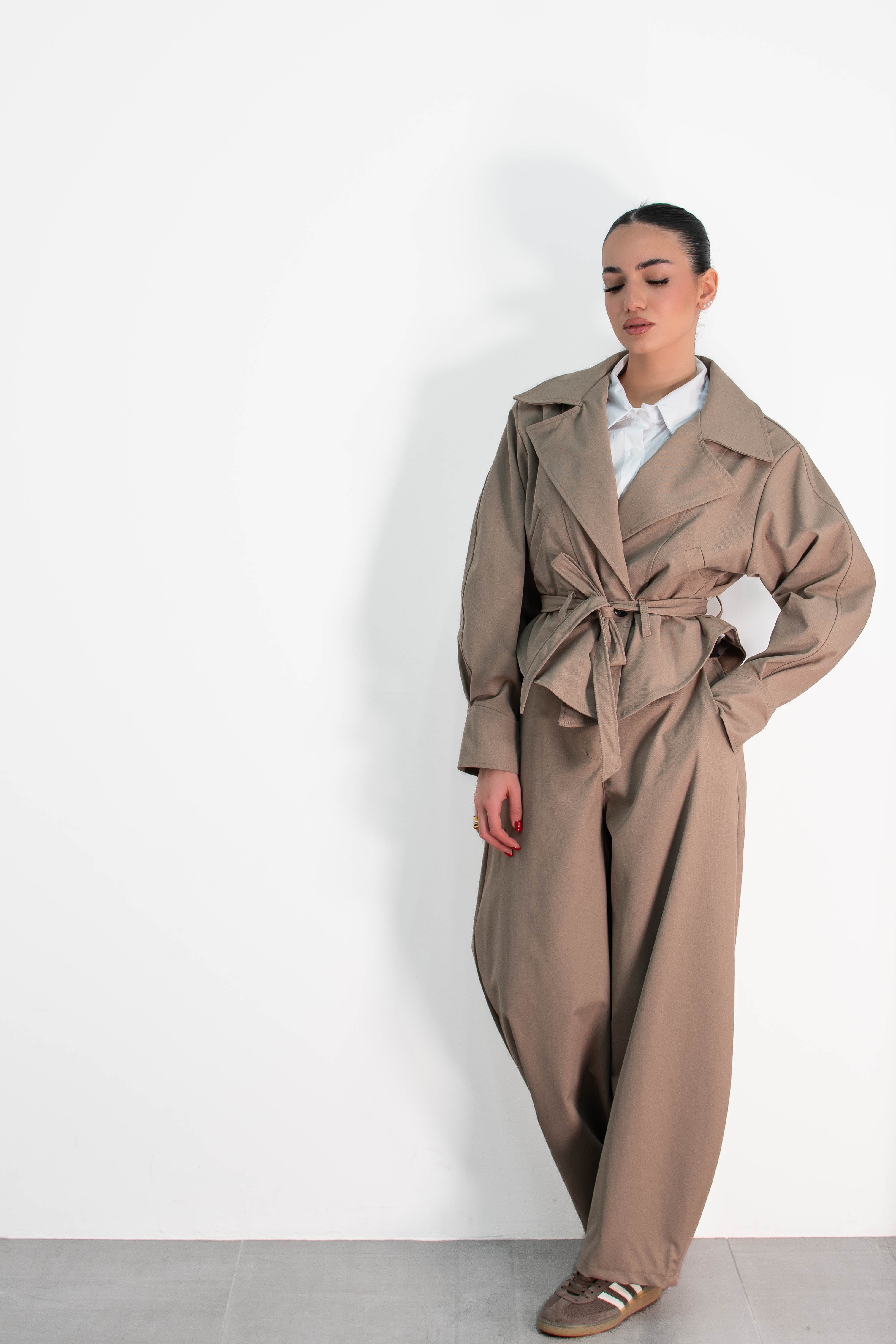 Trench Lolly