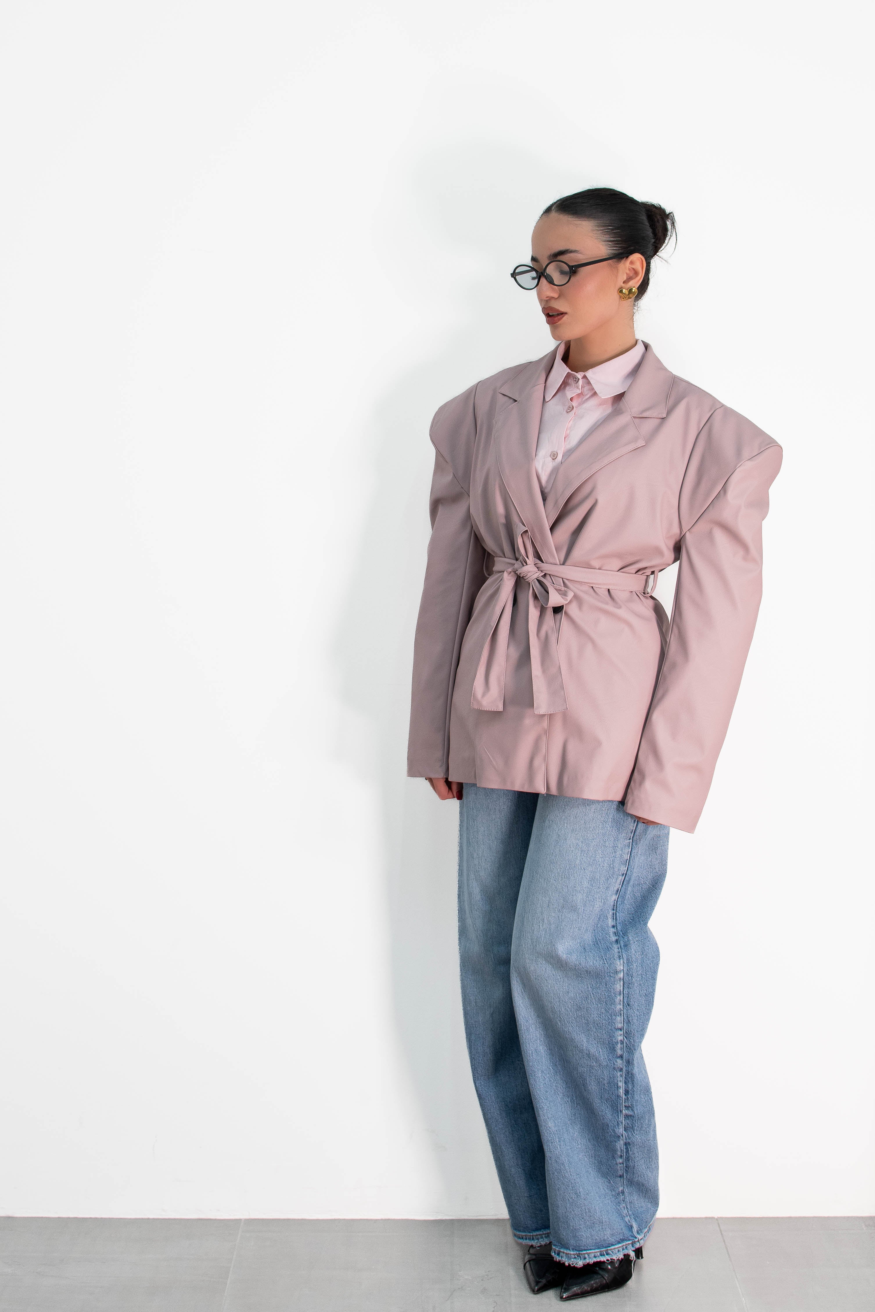 Giacca Natural By JustWest