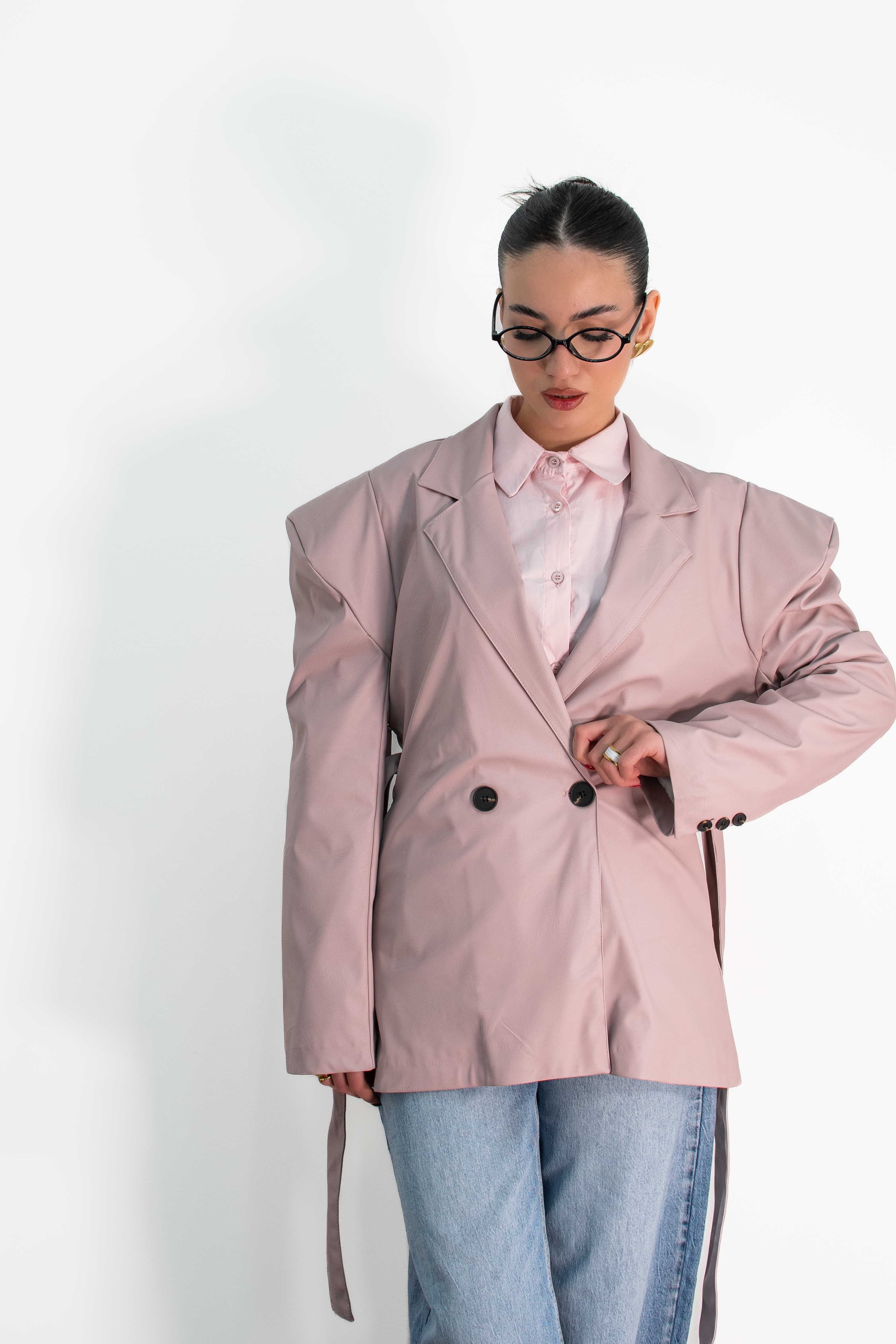 Giacca Natural By JustWest