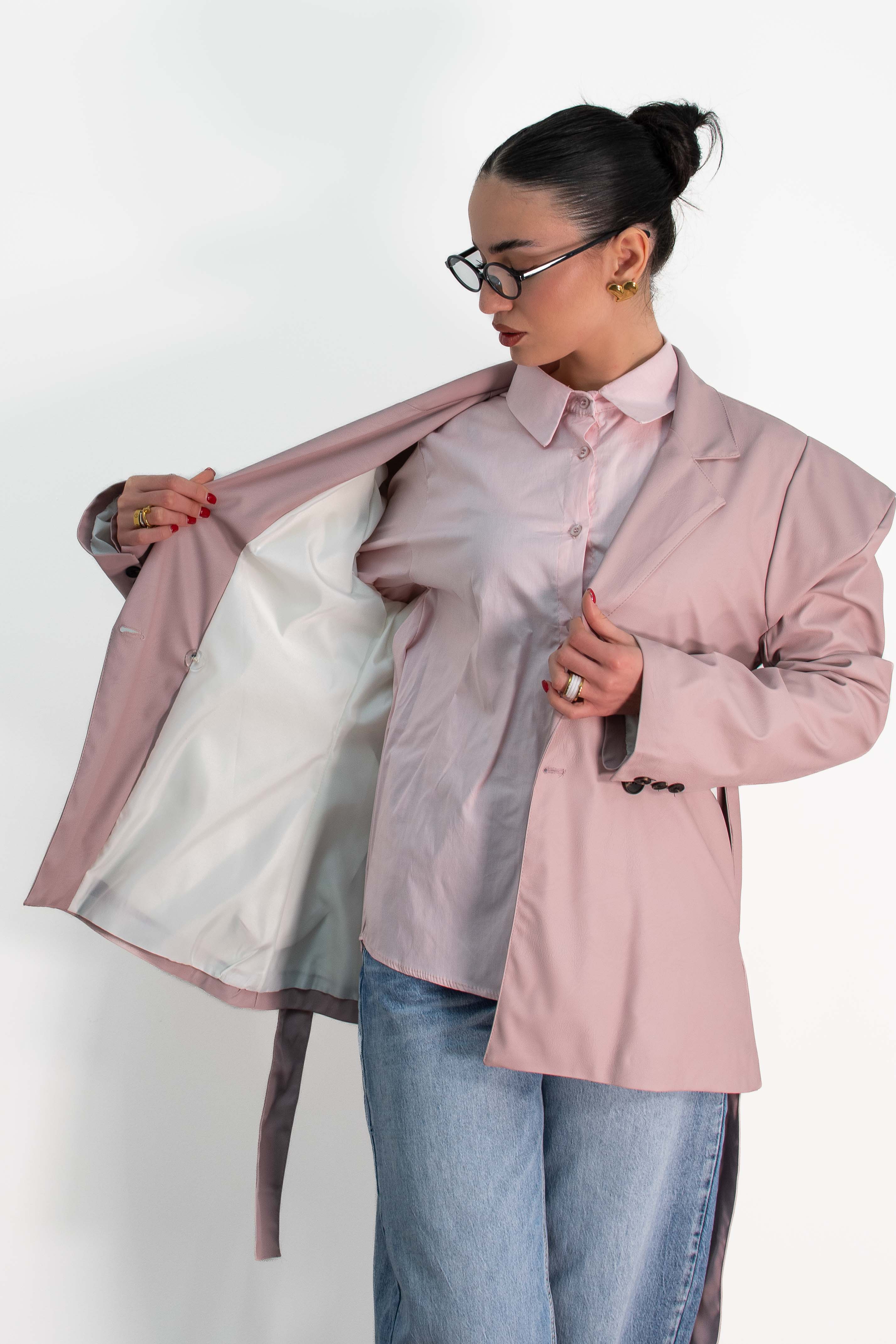 Giacca Natural By JustWest