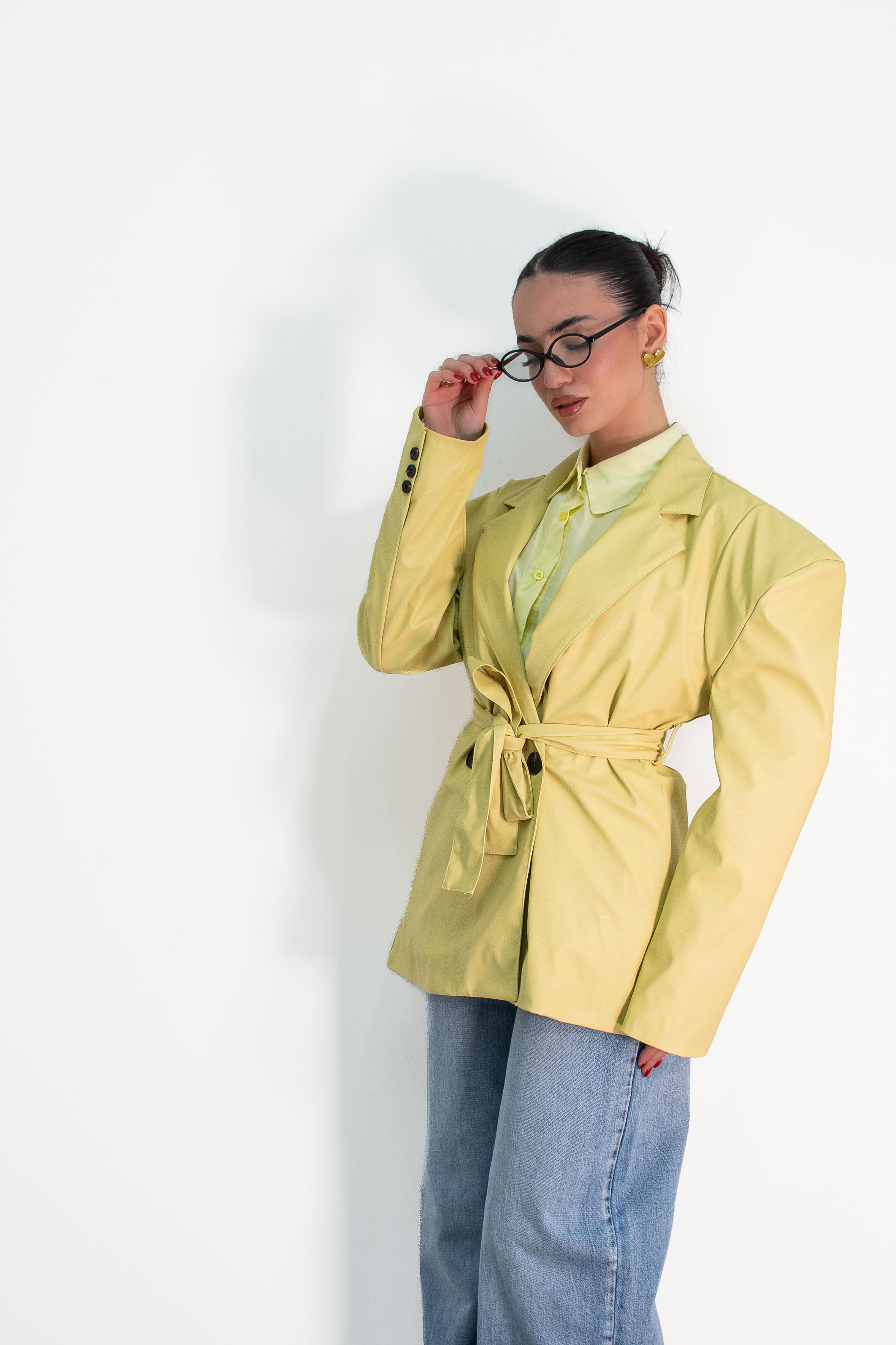 Giacca Natural By JustWest