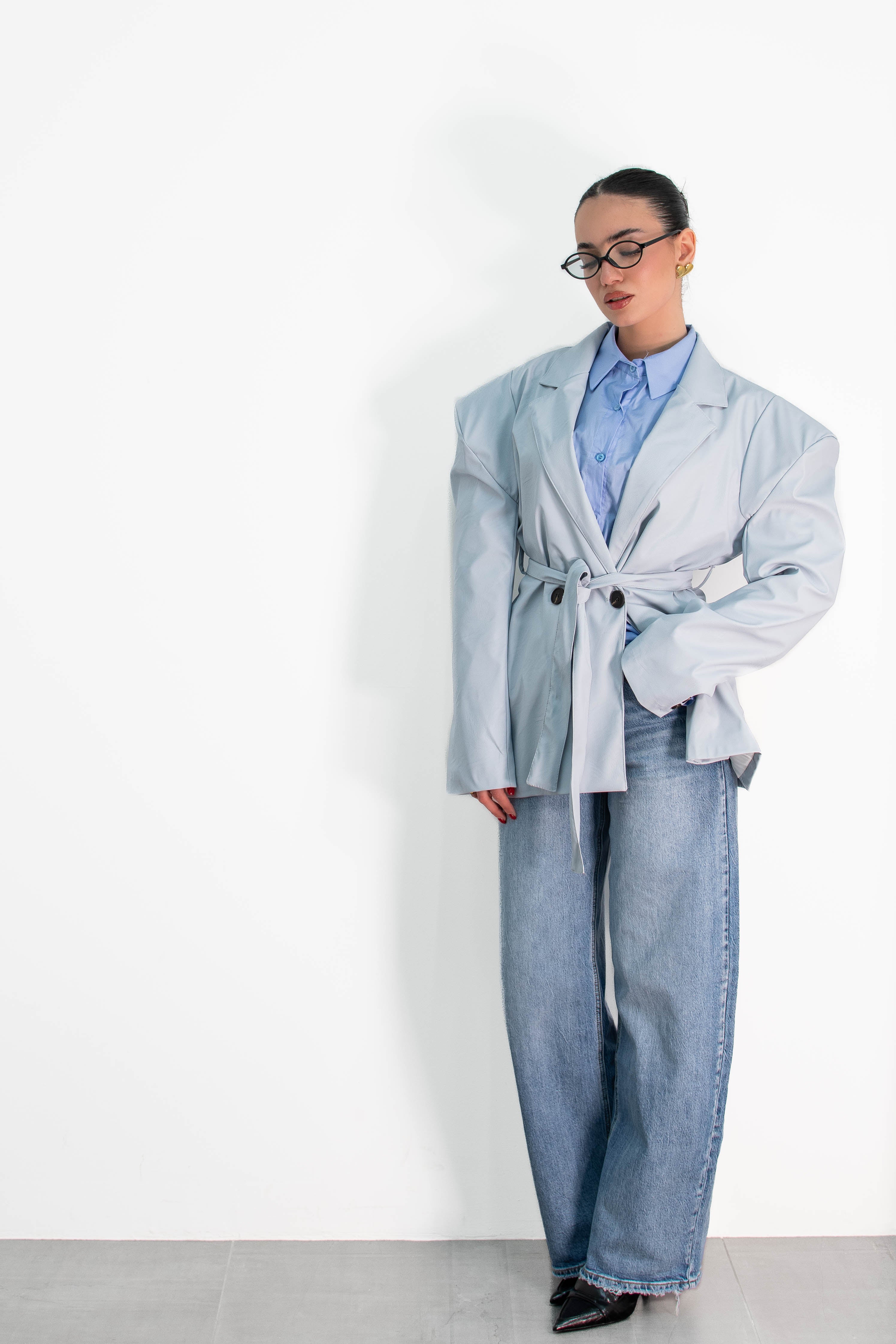 Giacca Natural By JustWest