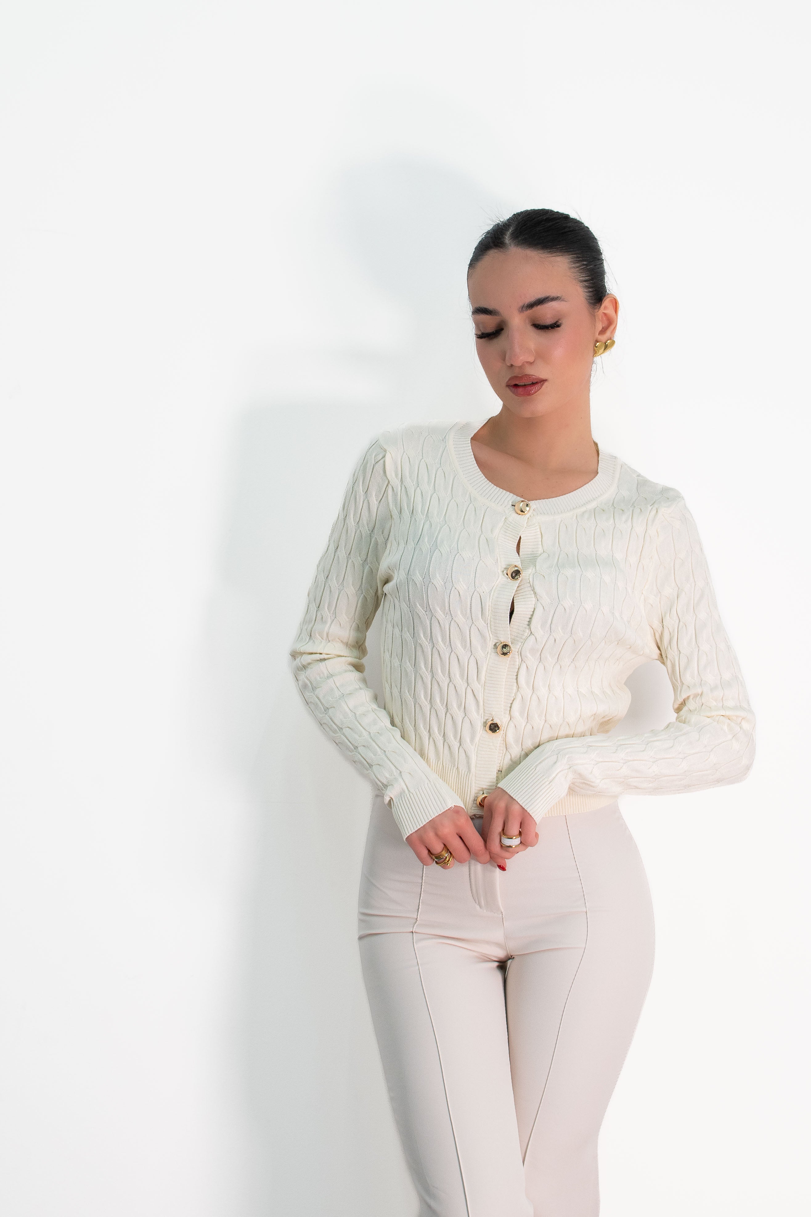 Cardigan Delice