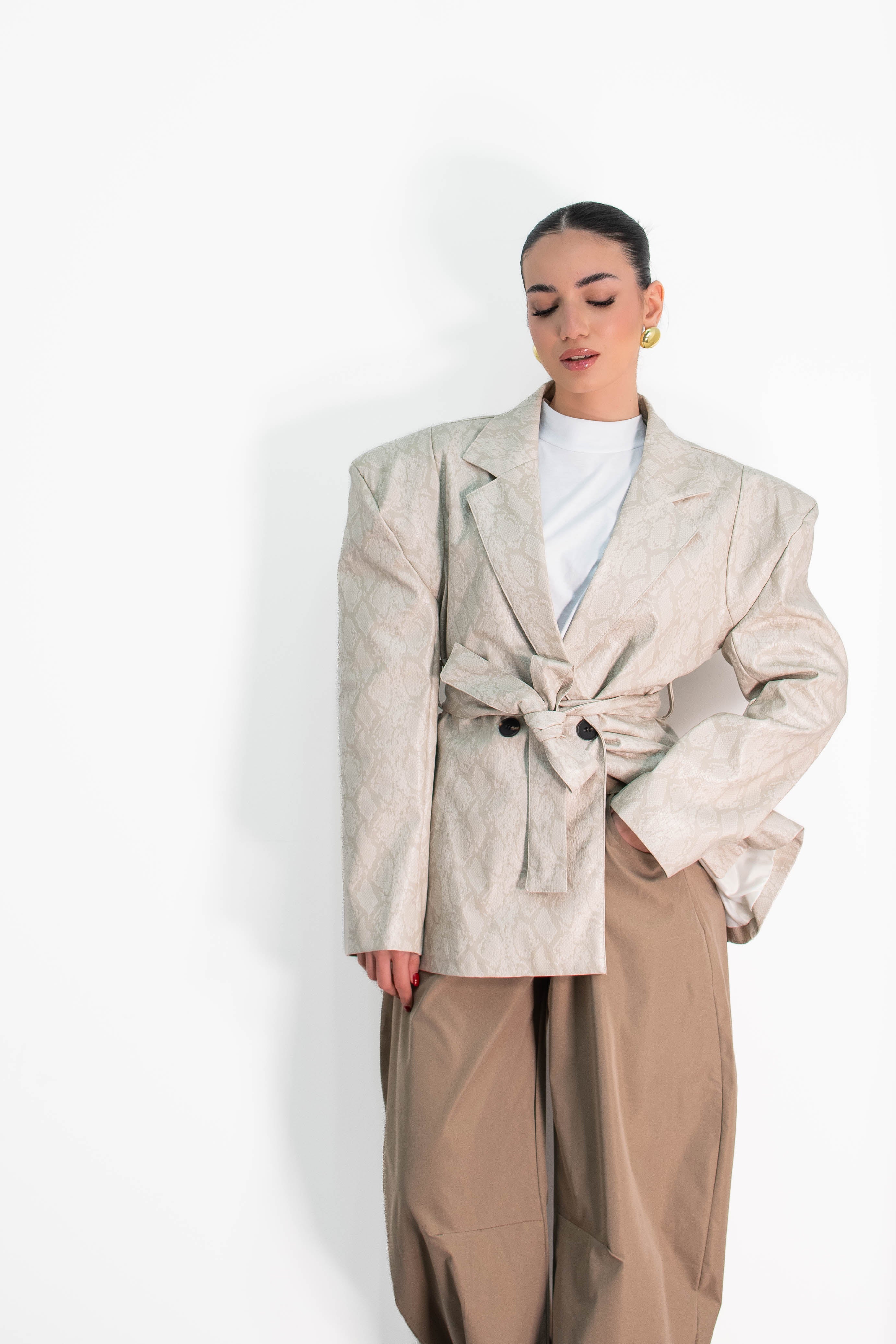 Giacca Piton By JustWest