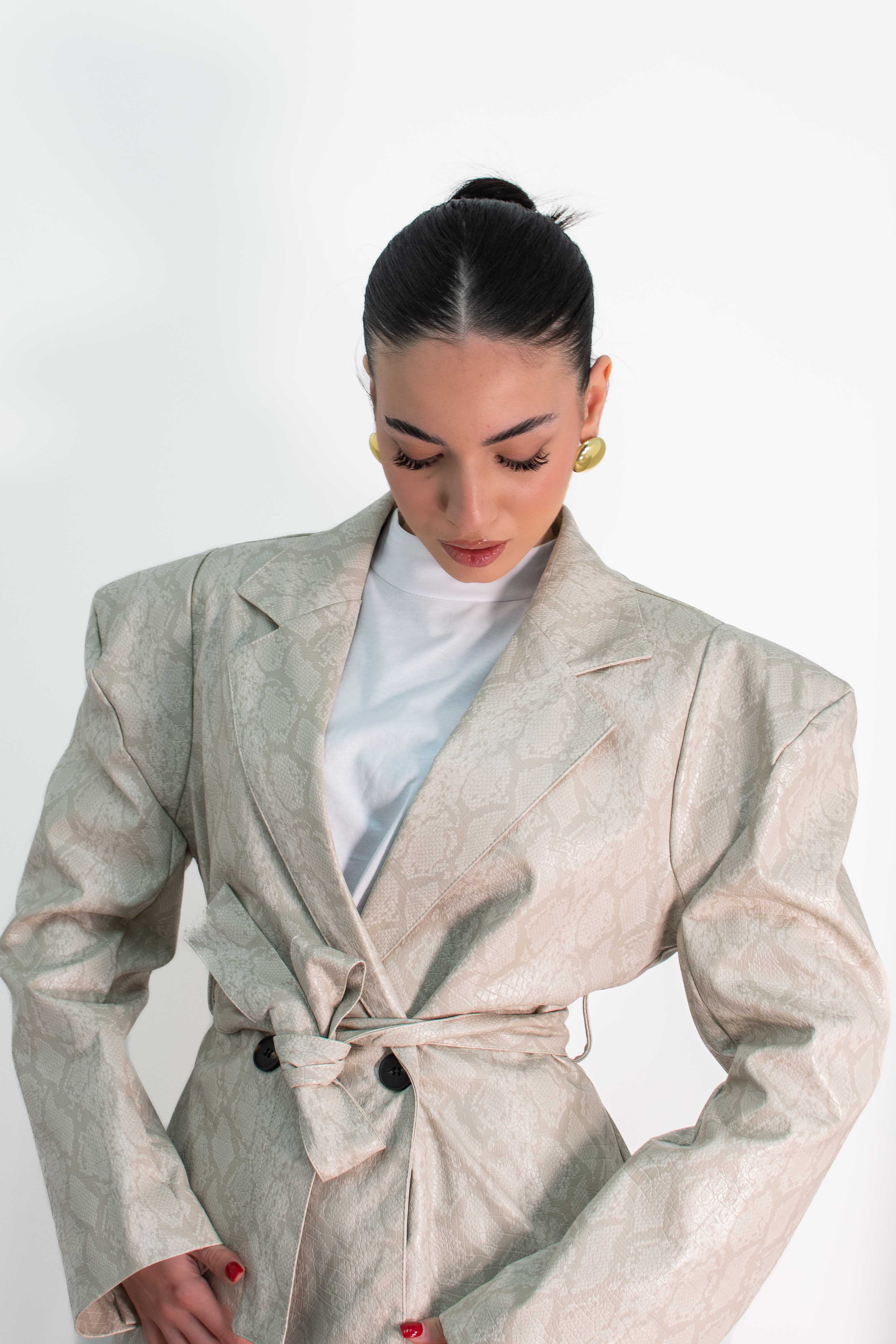 Giacca Piton By JustWest