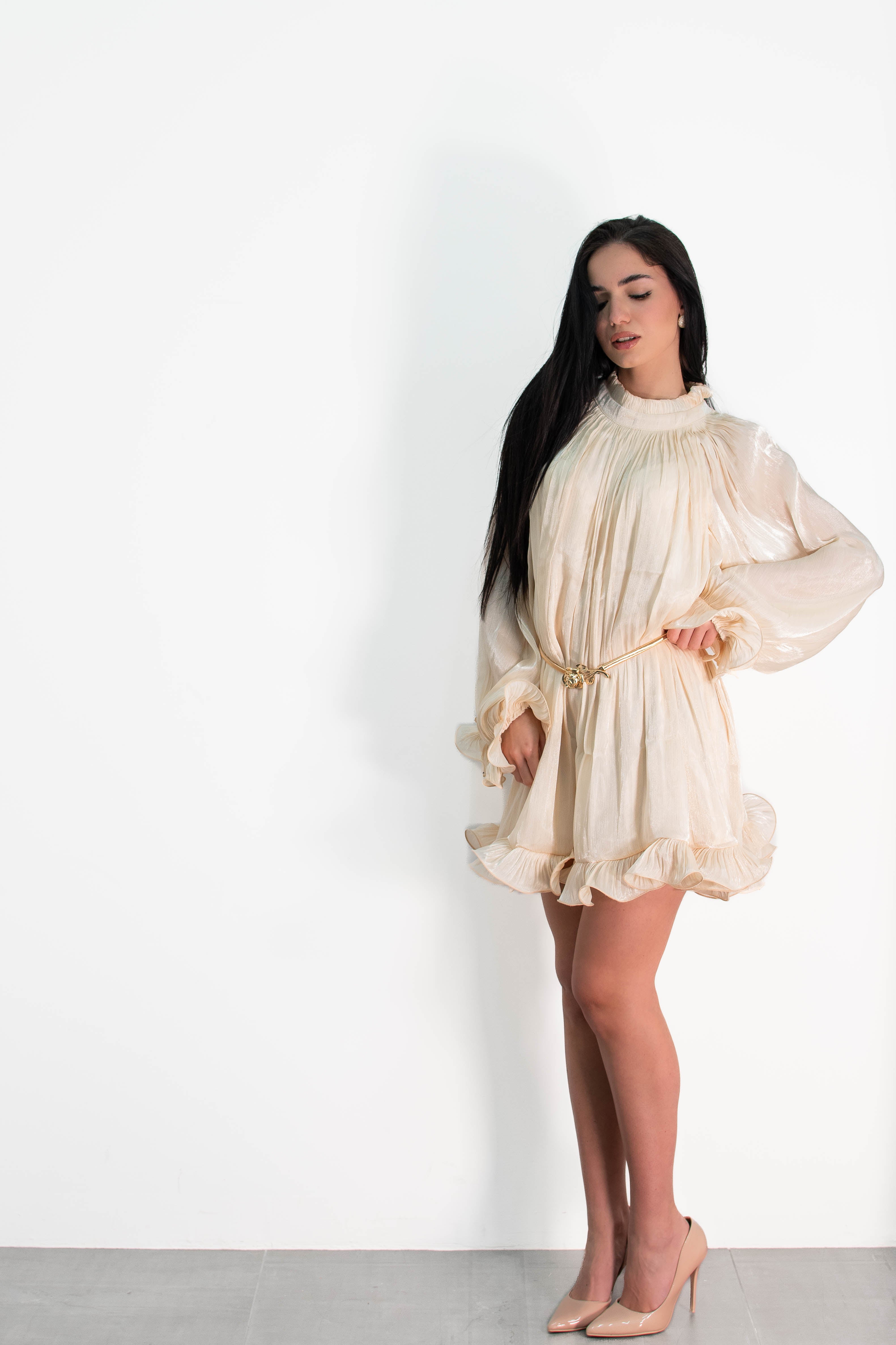 Dress Petalo