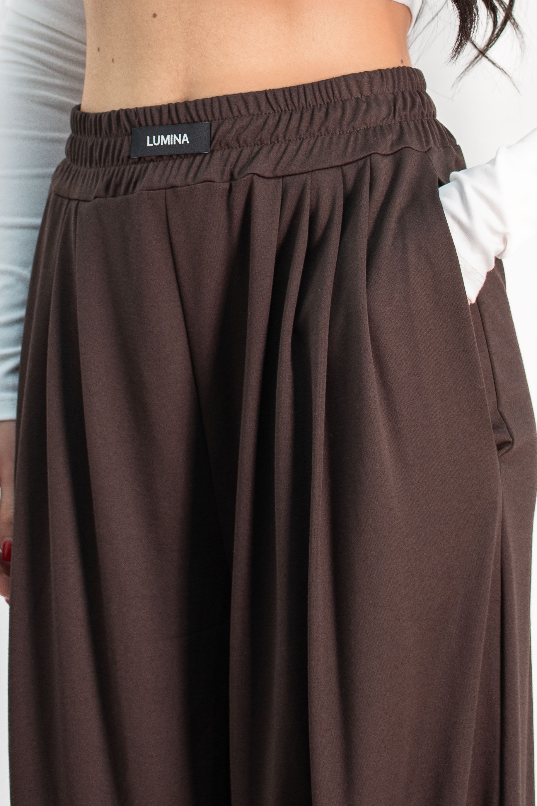 Pantaloni Selvar By Lumina