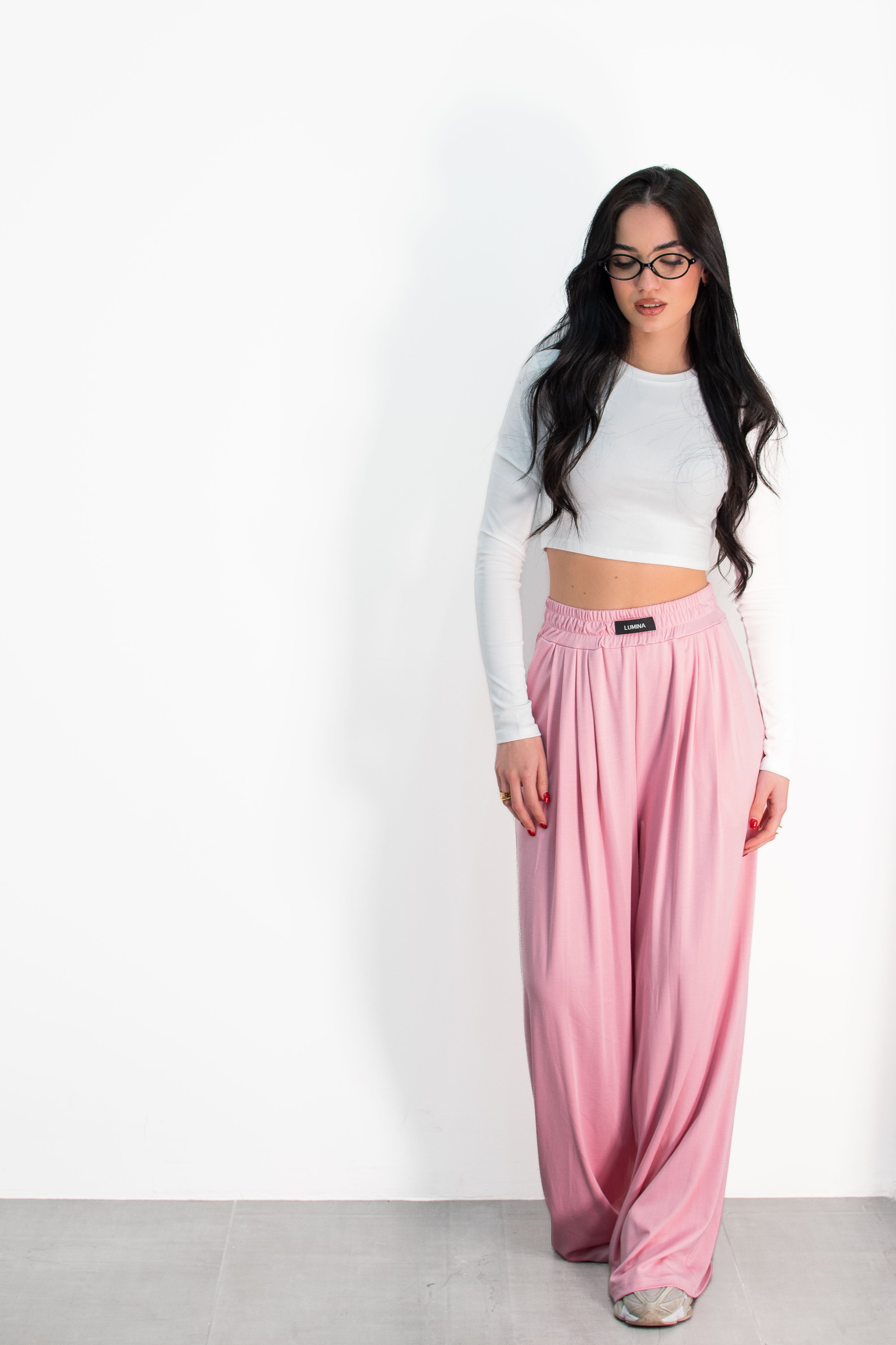 Pantaloni Selvar By Lumina