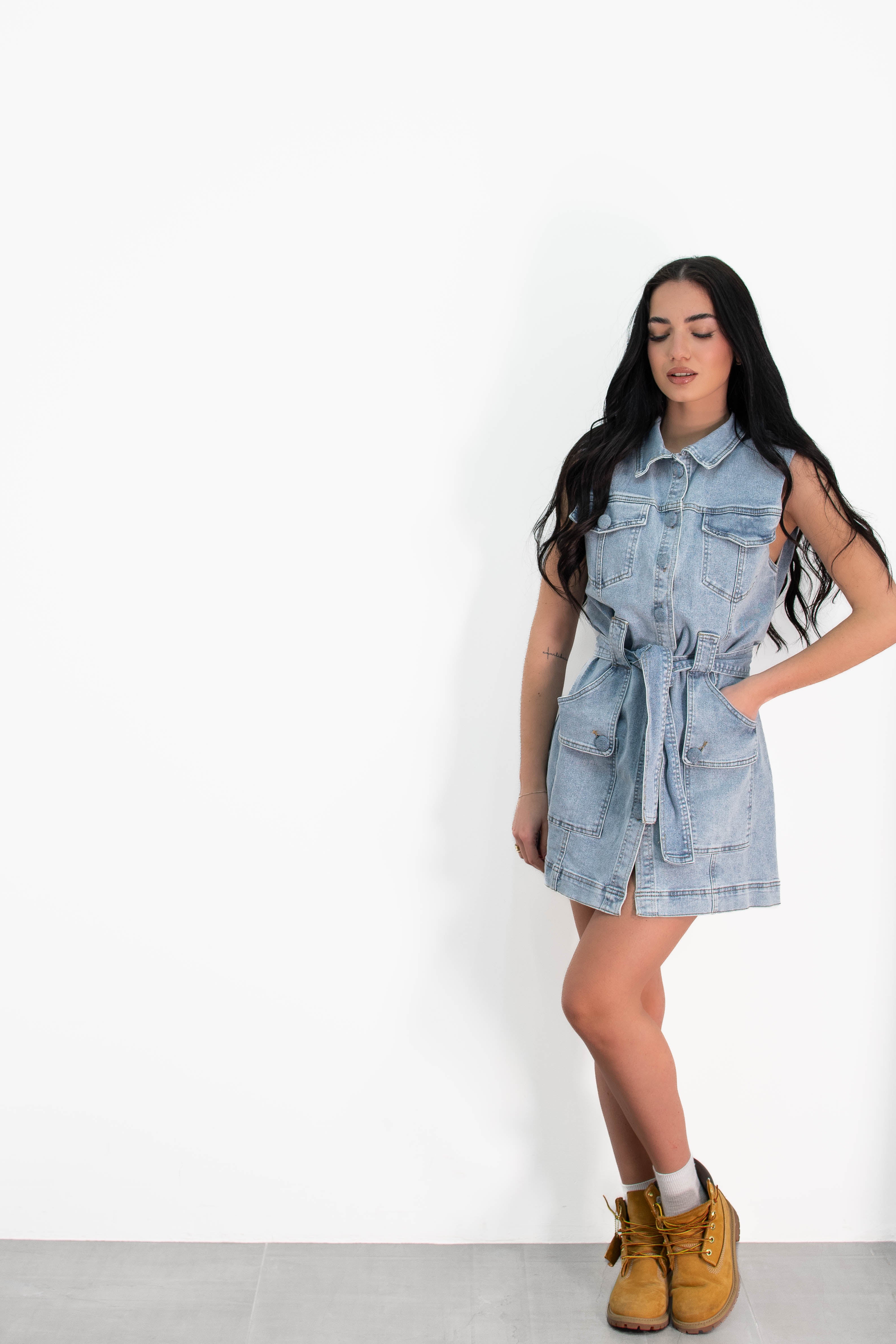 Dress Denim