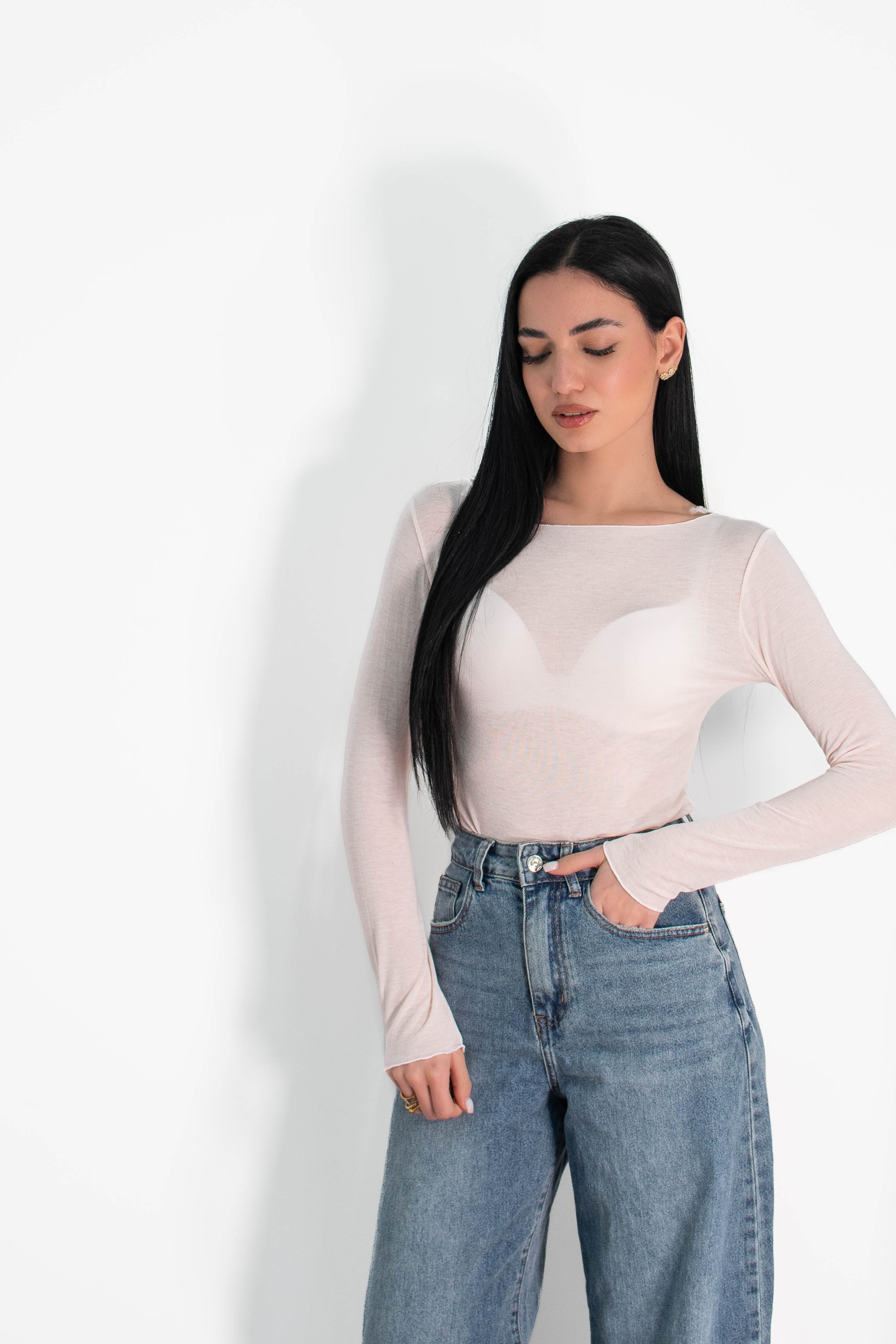 Maglia Cashmere