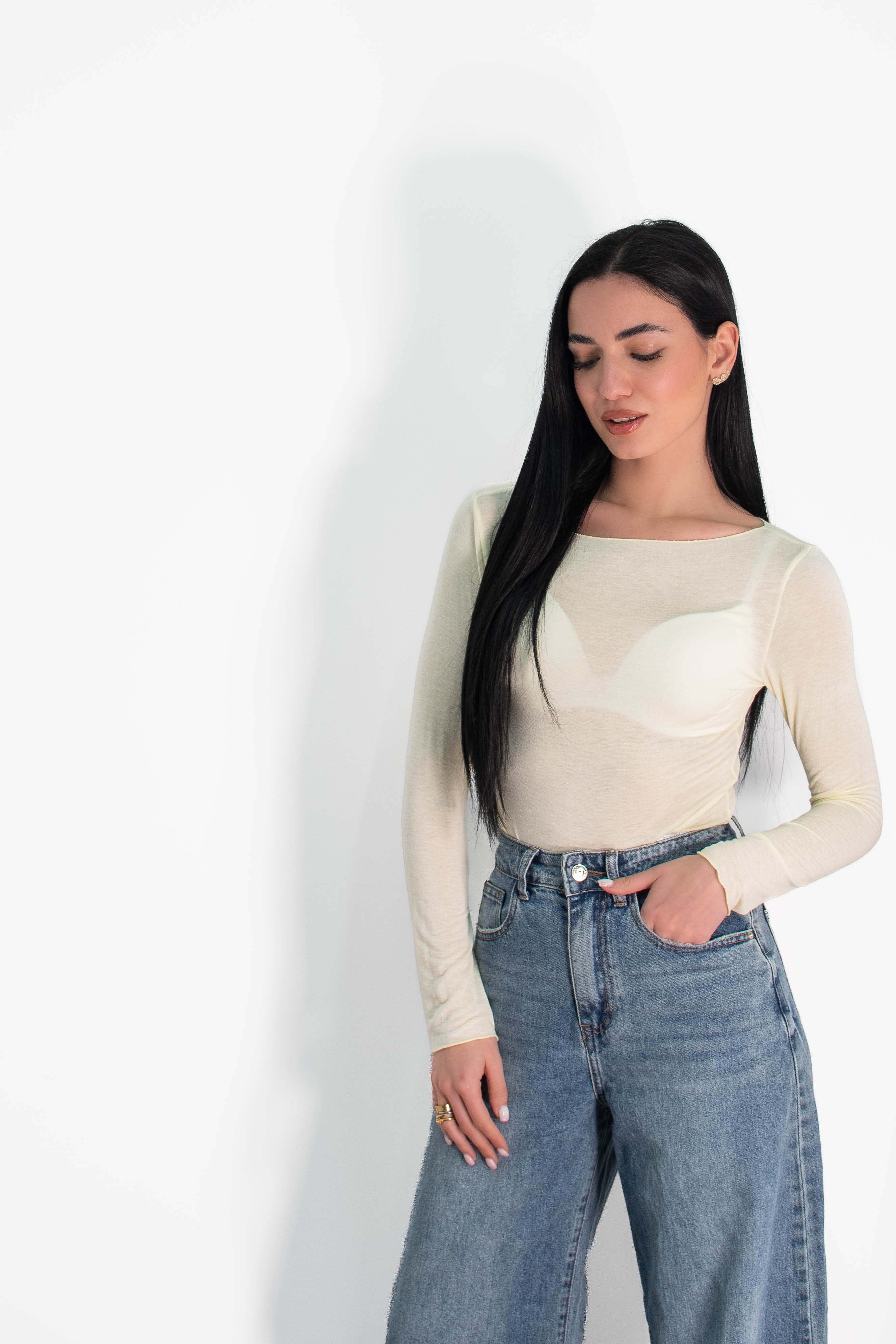 Maglia Cashmere